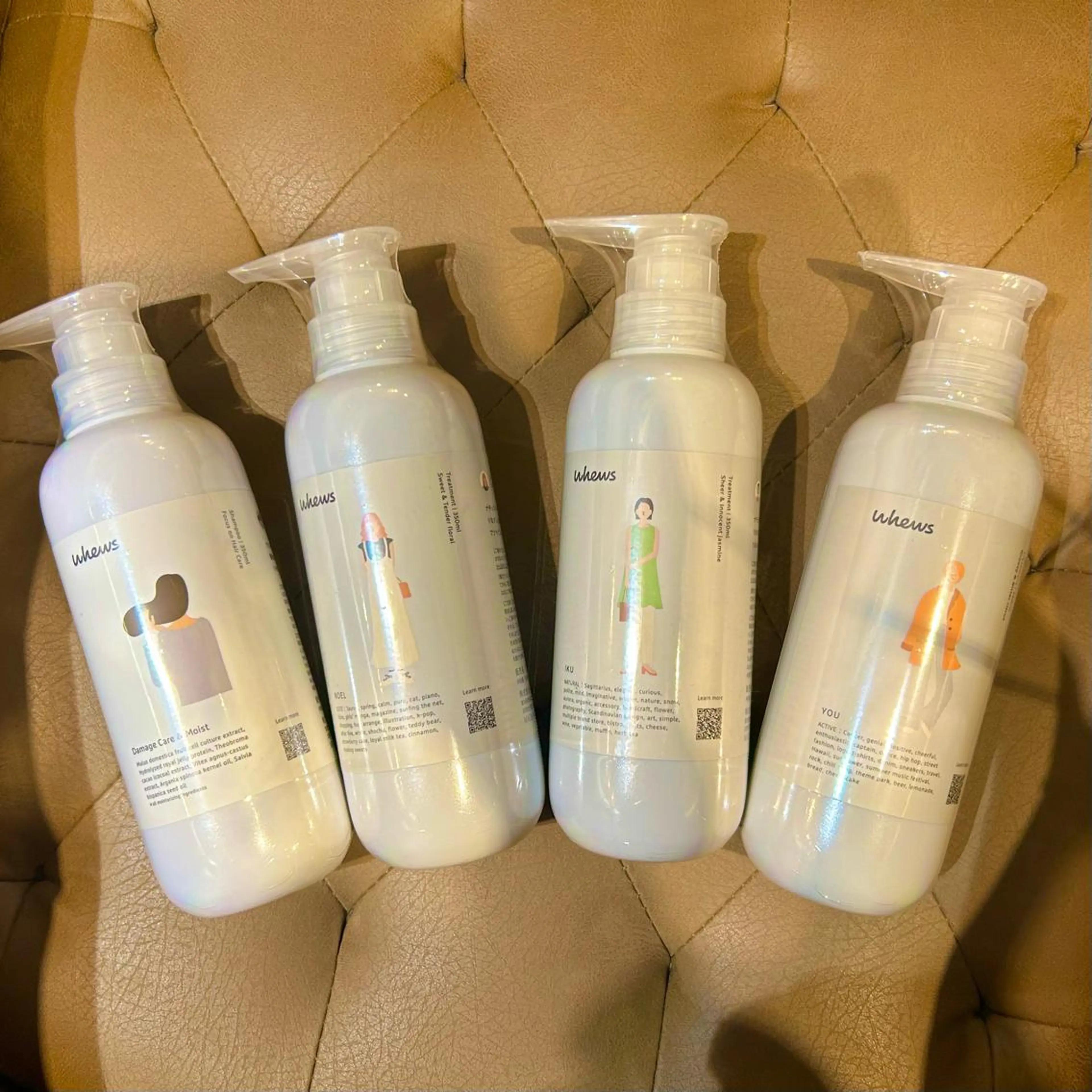 セミロング カラー パーマ メンズ トリートメント カット ヘアカラー トリートメント ヘッドスパ BRITS 渡辺 菜々子のヘアスタイル