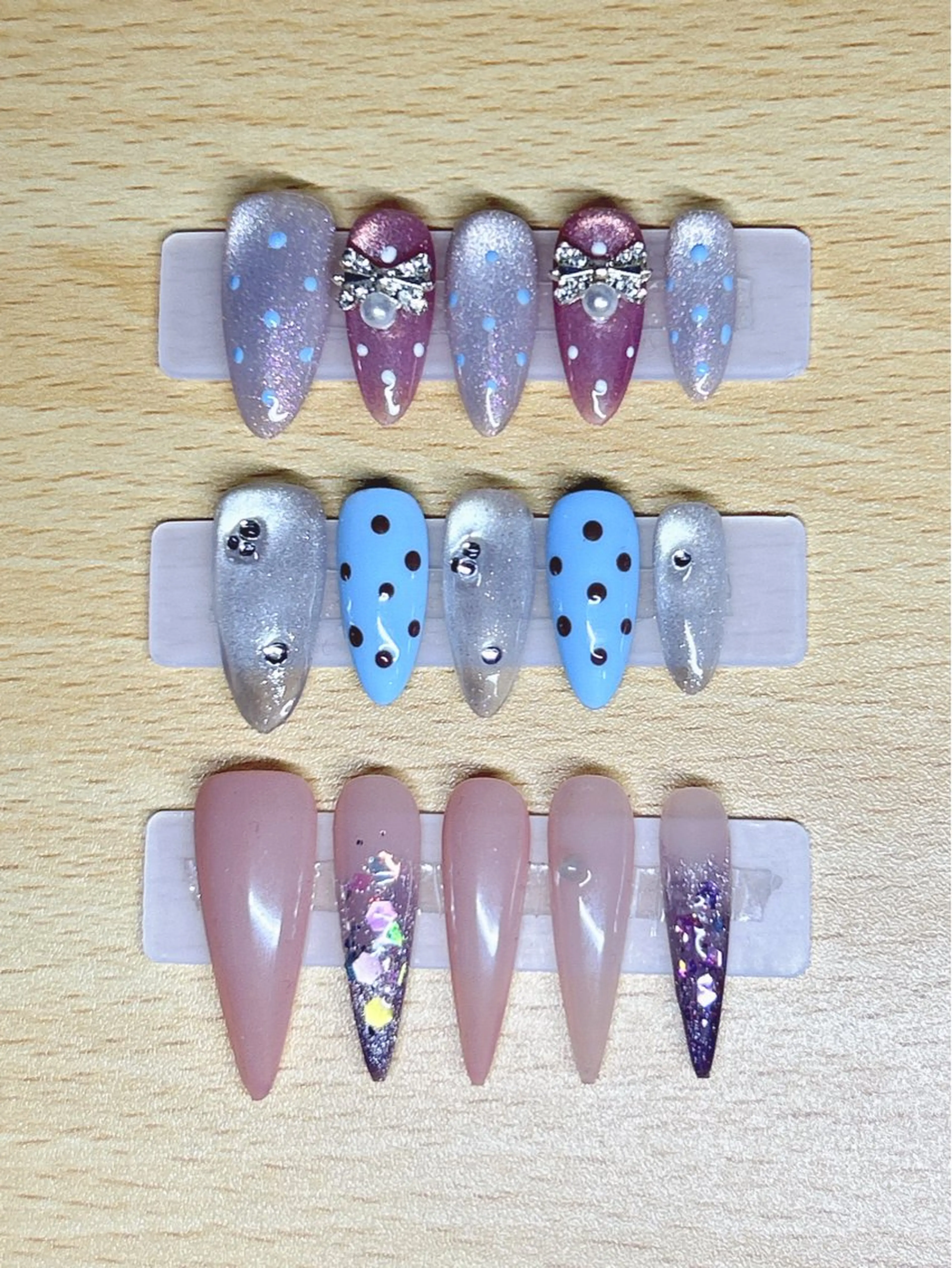 ネイル LUKA NAILのネイルデザイン
