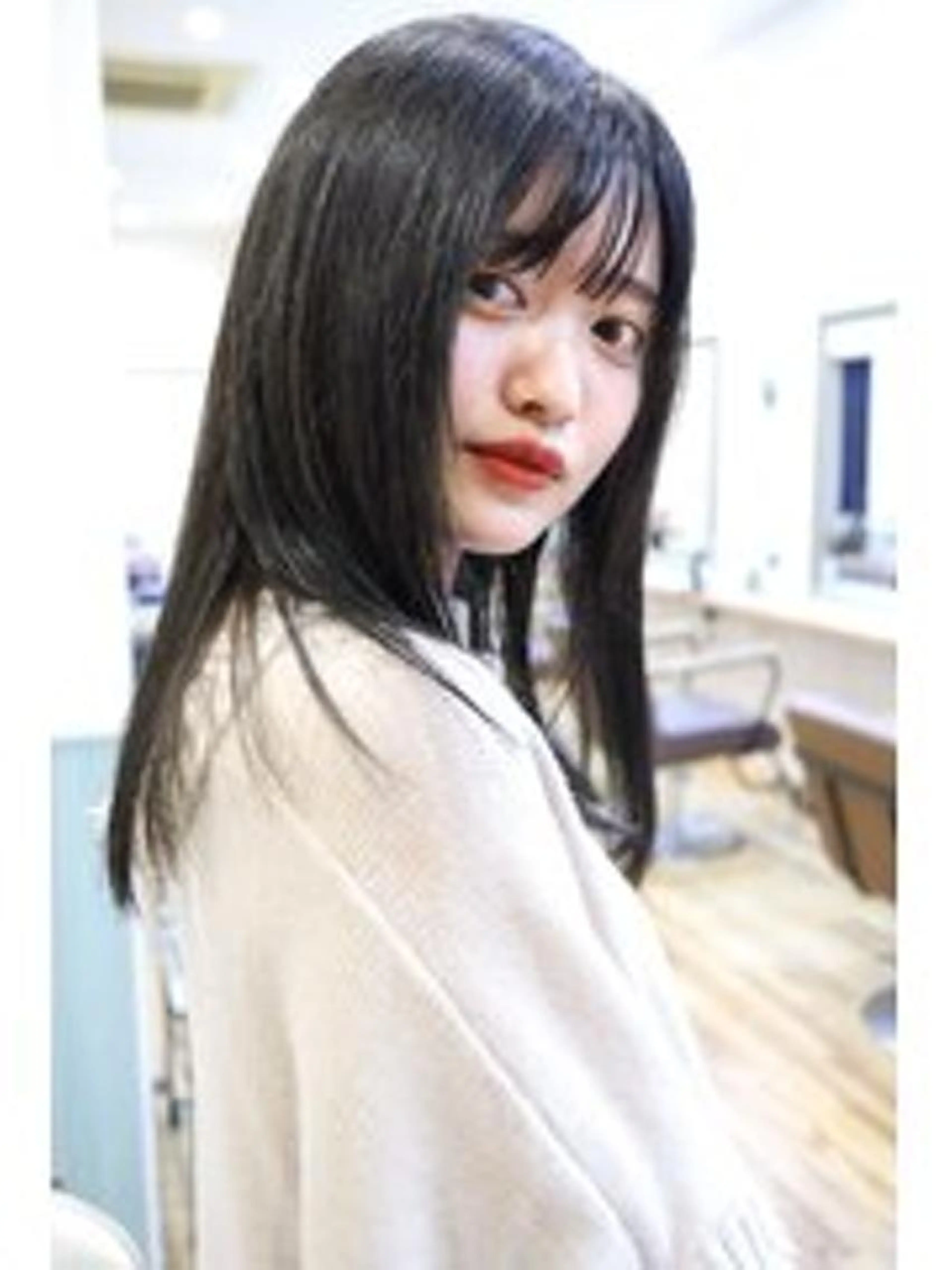 【くせ毛さん応援💇🏻‍♀️✨】縮毛矯正➕️カット➕️PJOLIシャンプートリートメントの写真