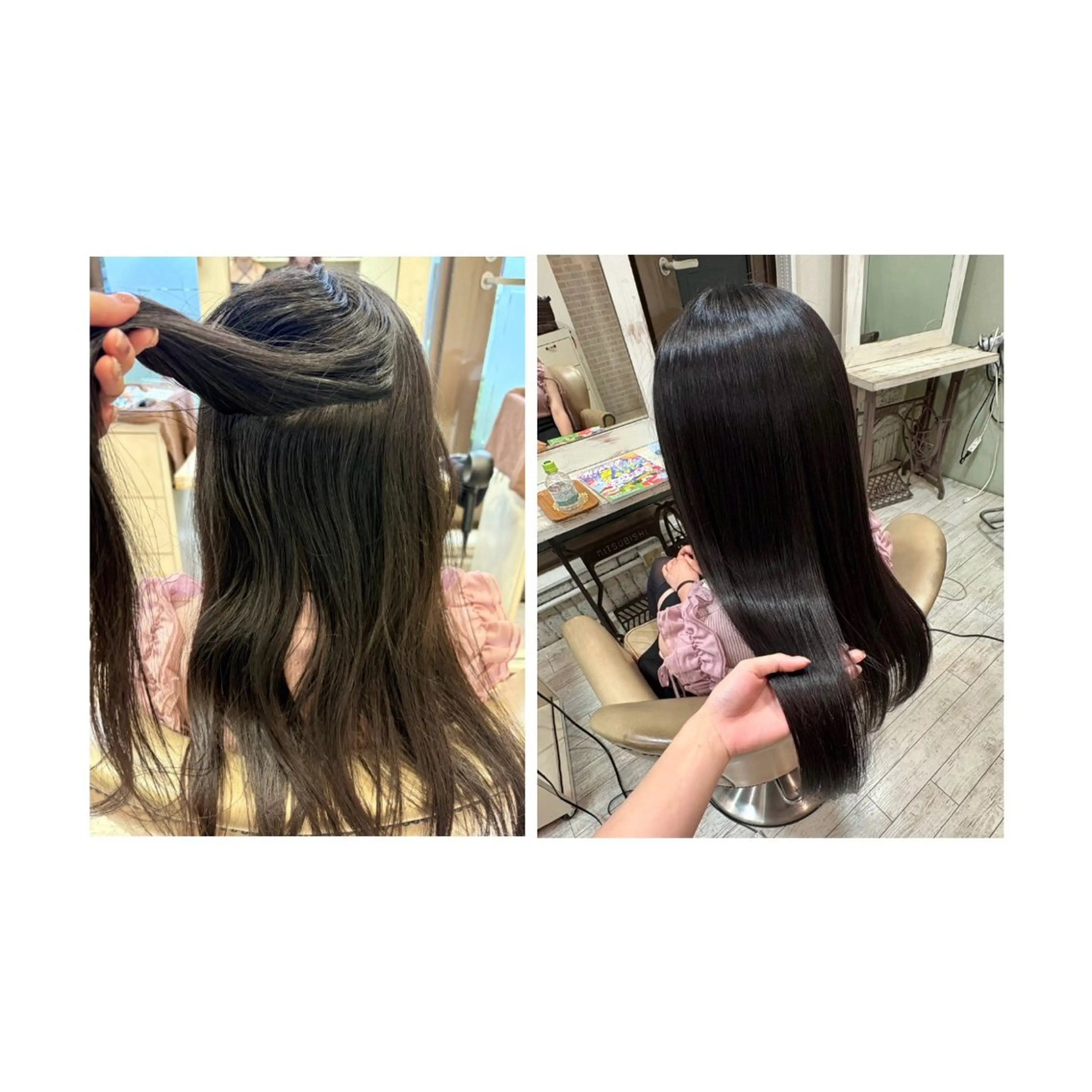 ロング 髪質改善 Lita./ sumireのヘアスタイル
