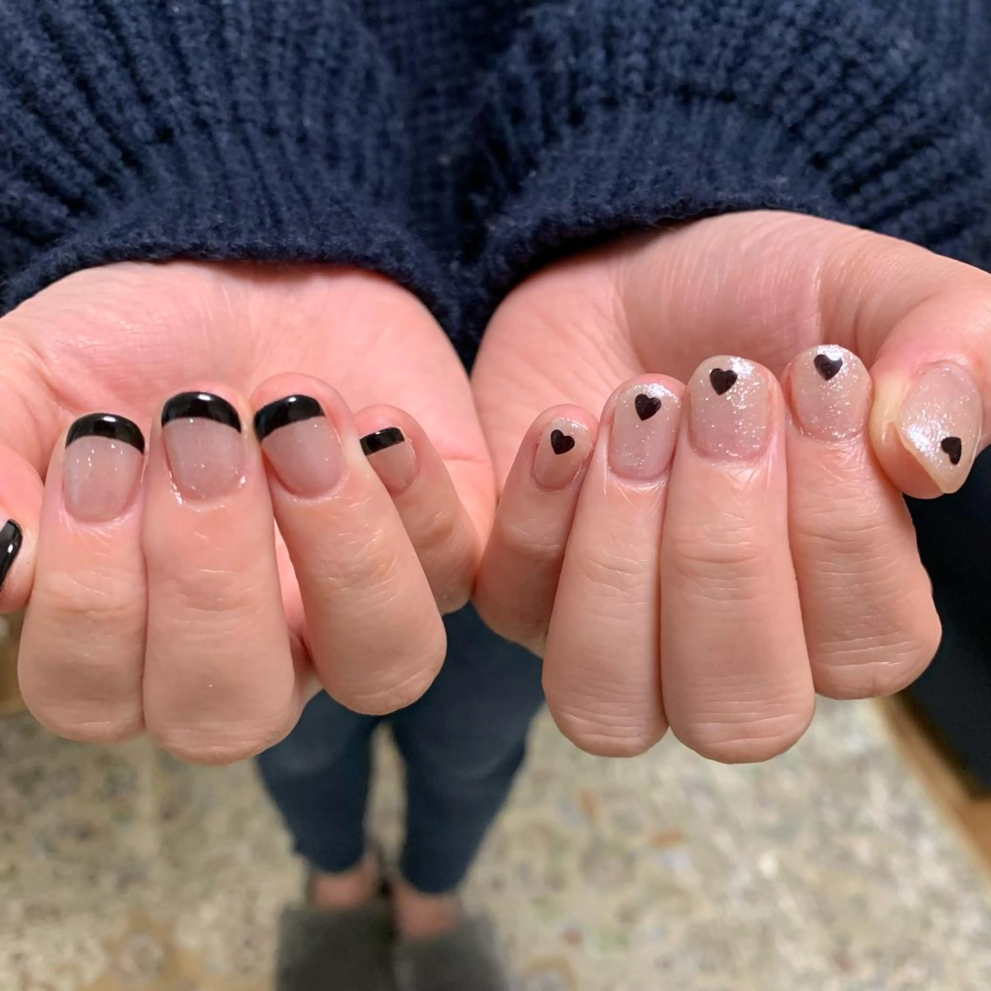 ネイル clocln  / Suzukaのネイルデザイン