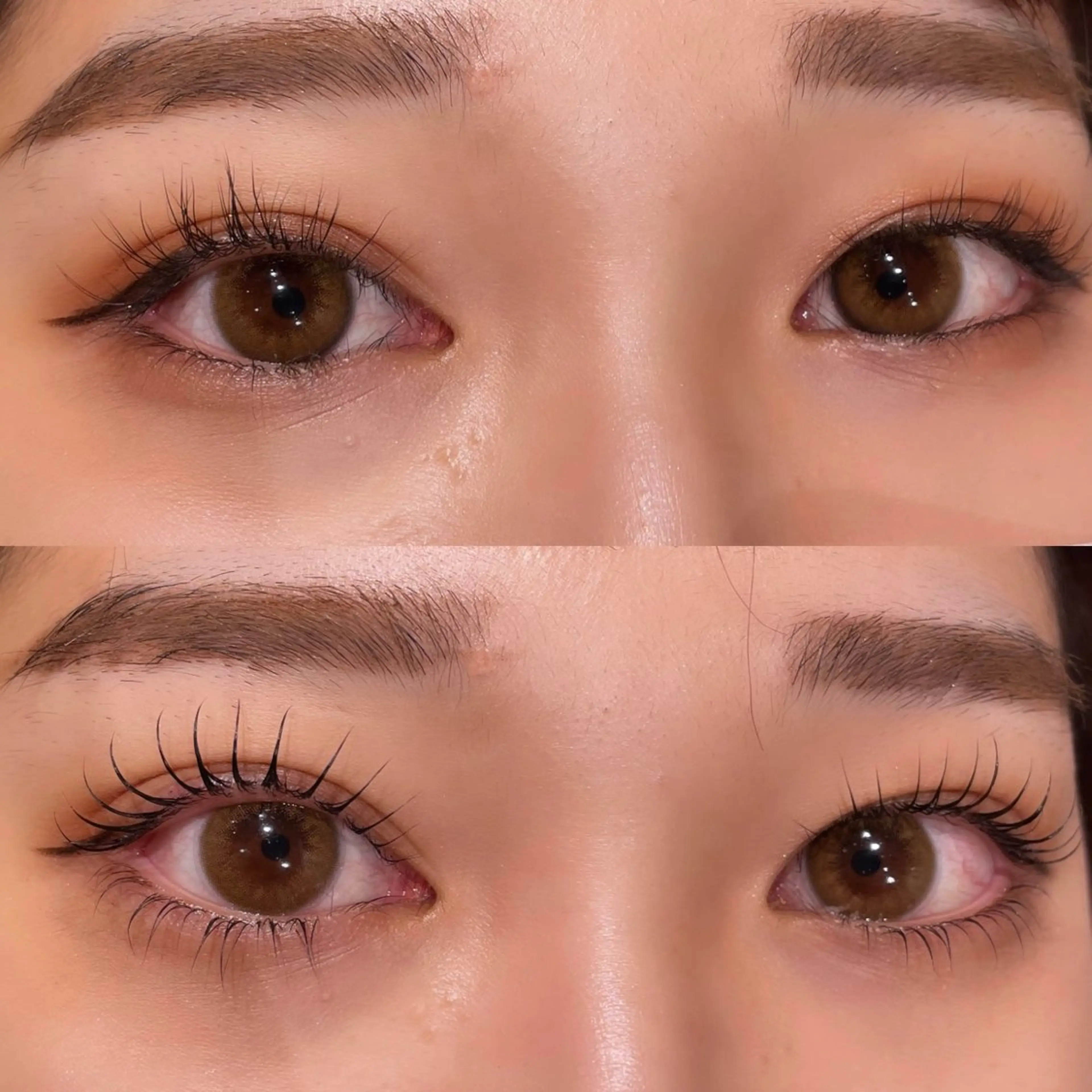 マツエク・マツパ マツパ chic  有山 美瑠のヘアスタイル