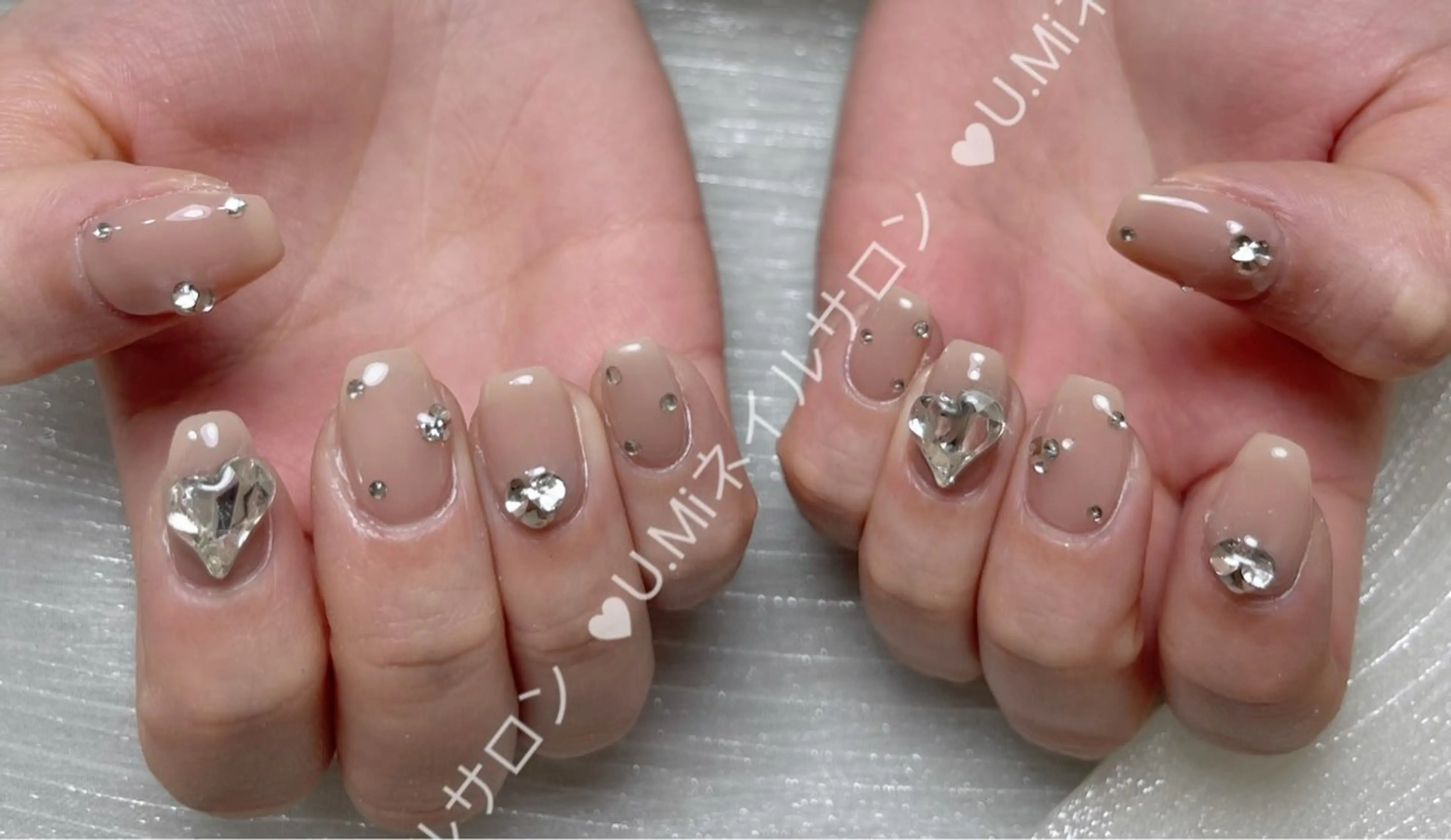ネイル ユミ nailのネイルデザイン