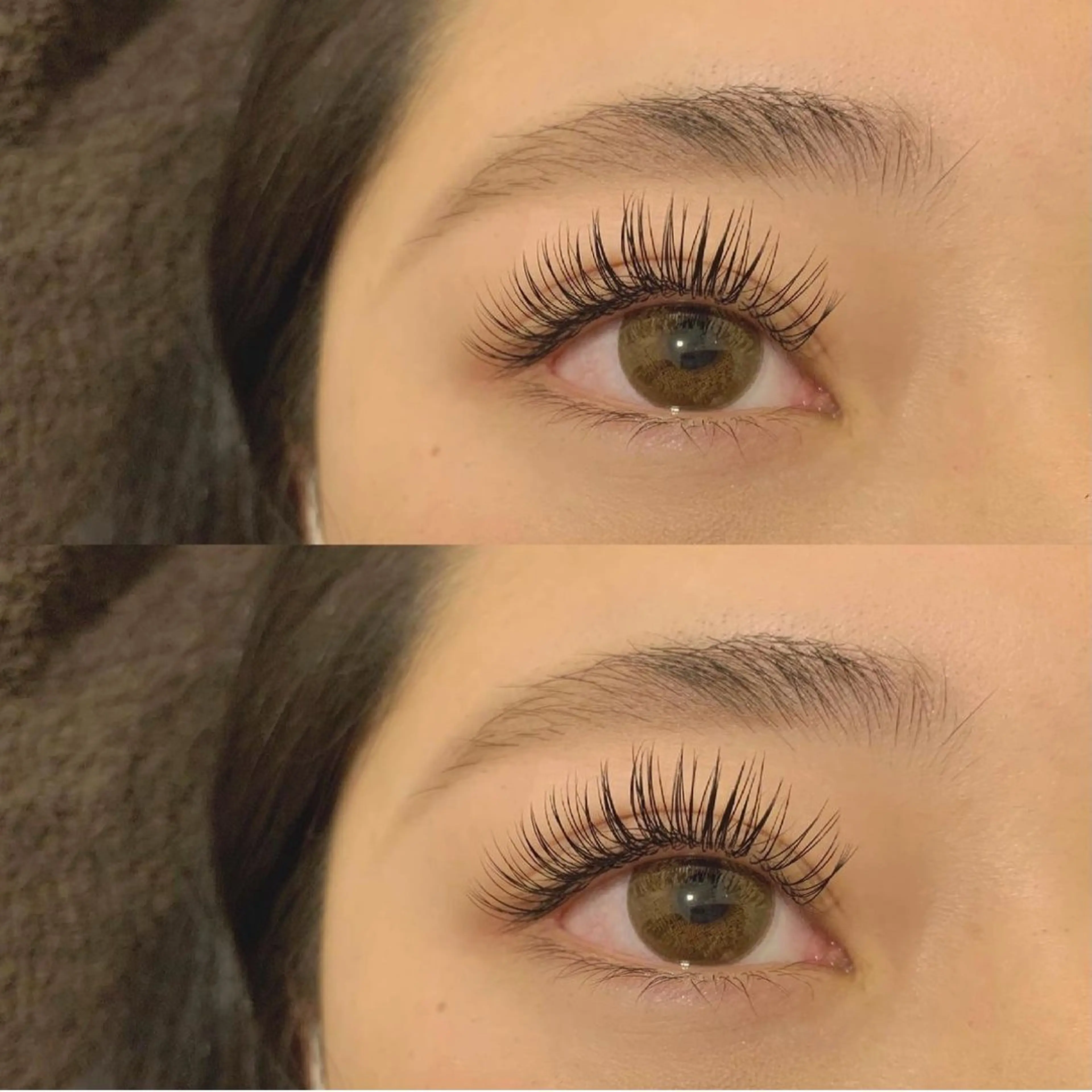 マツエク・マツパ lilou都島 木村のマツエク・マツパデザイン