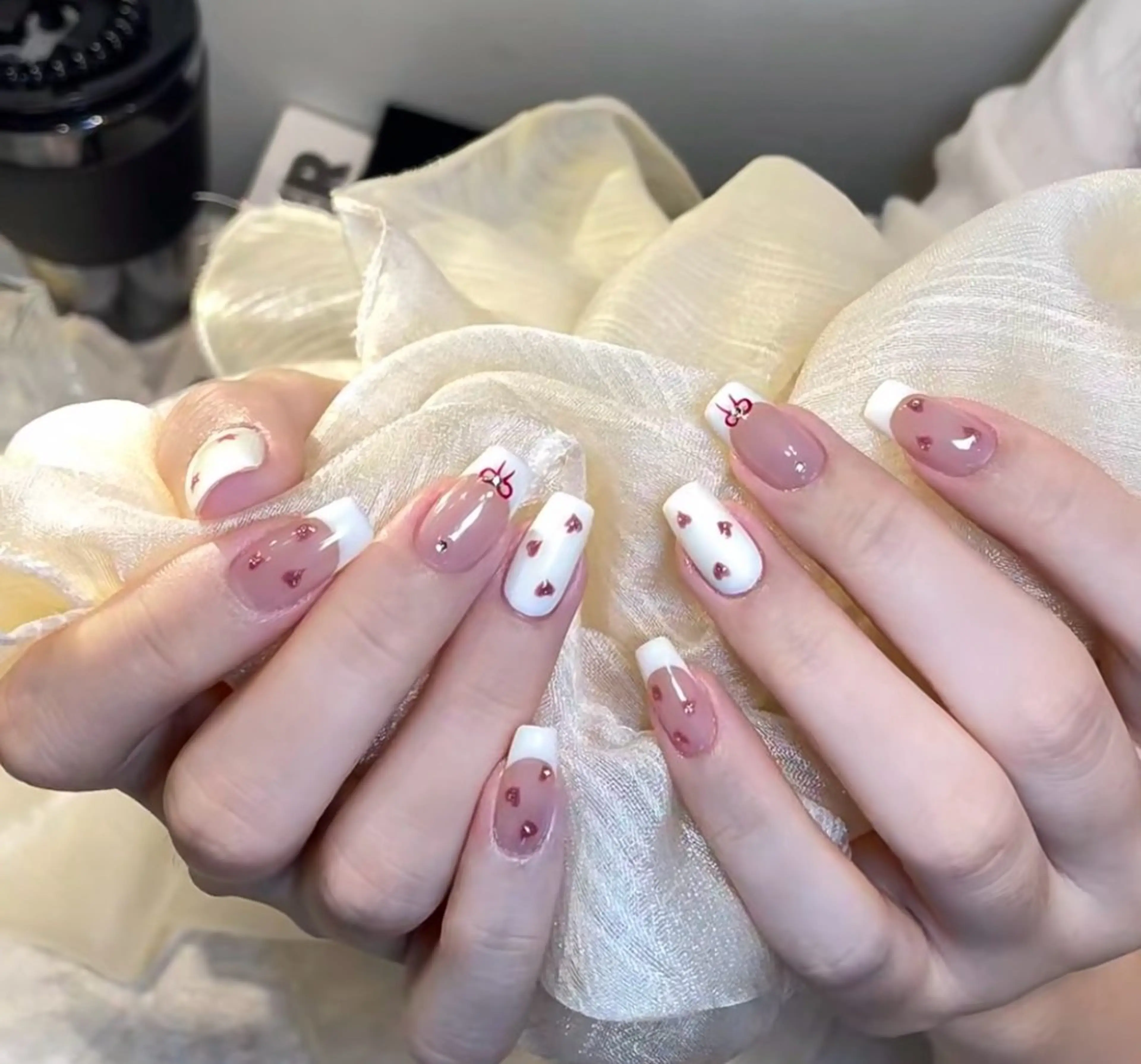 ネイル ハンドネイル Miya🎀 nailのネイルデザイン
