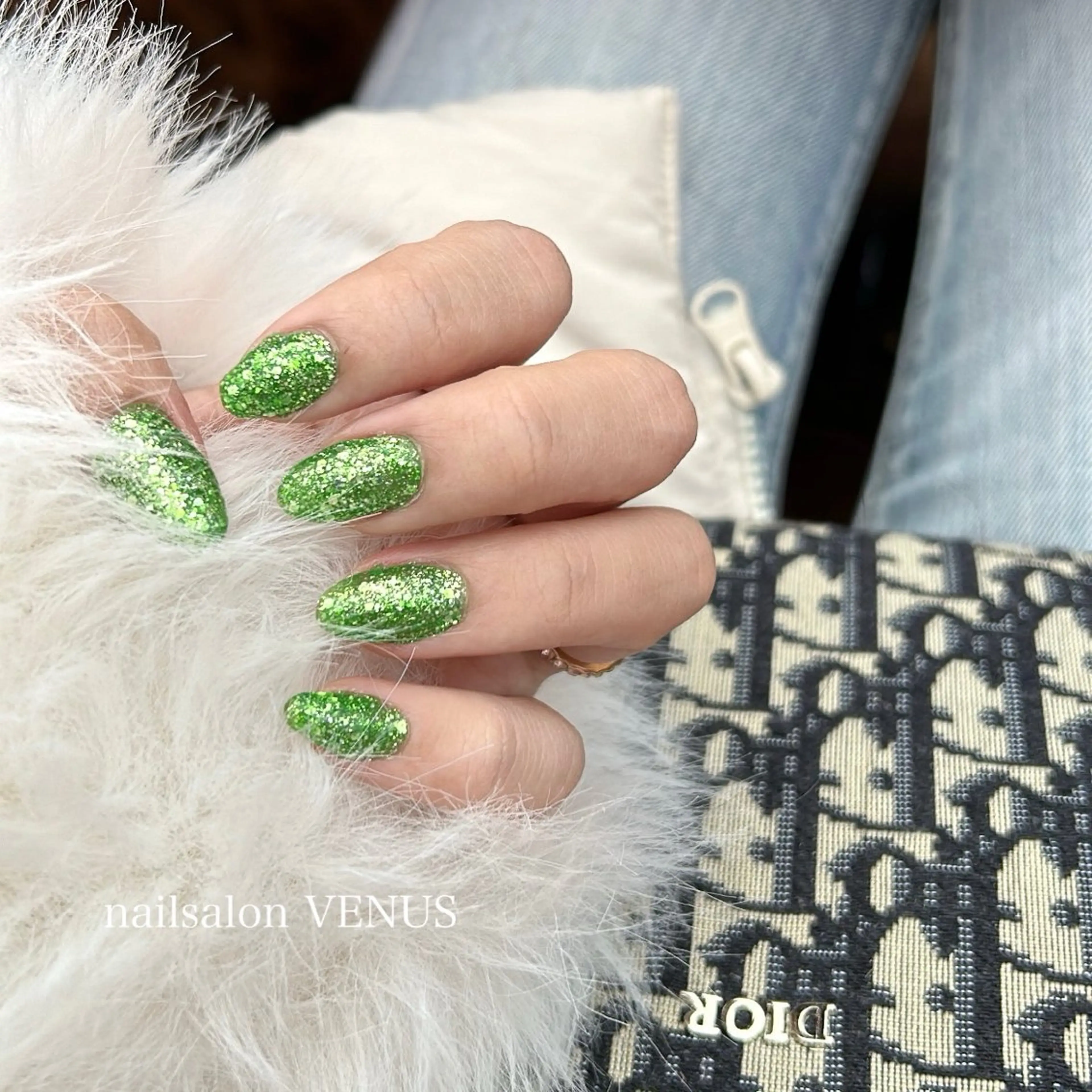 ネイル ワンカラーネイル シンプルネイル nailsalon VENUSのネイルデザイン