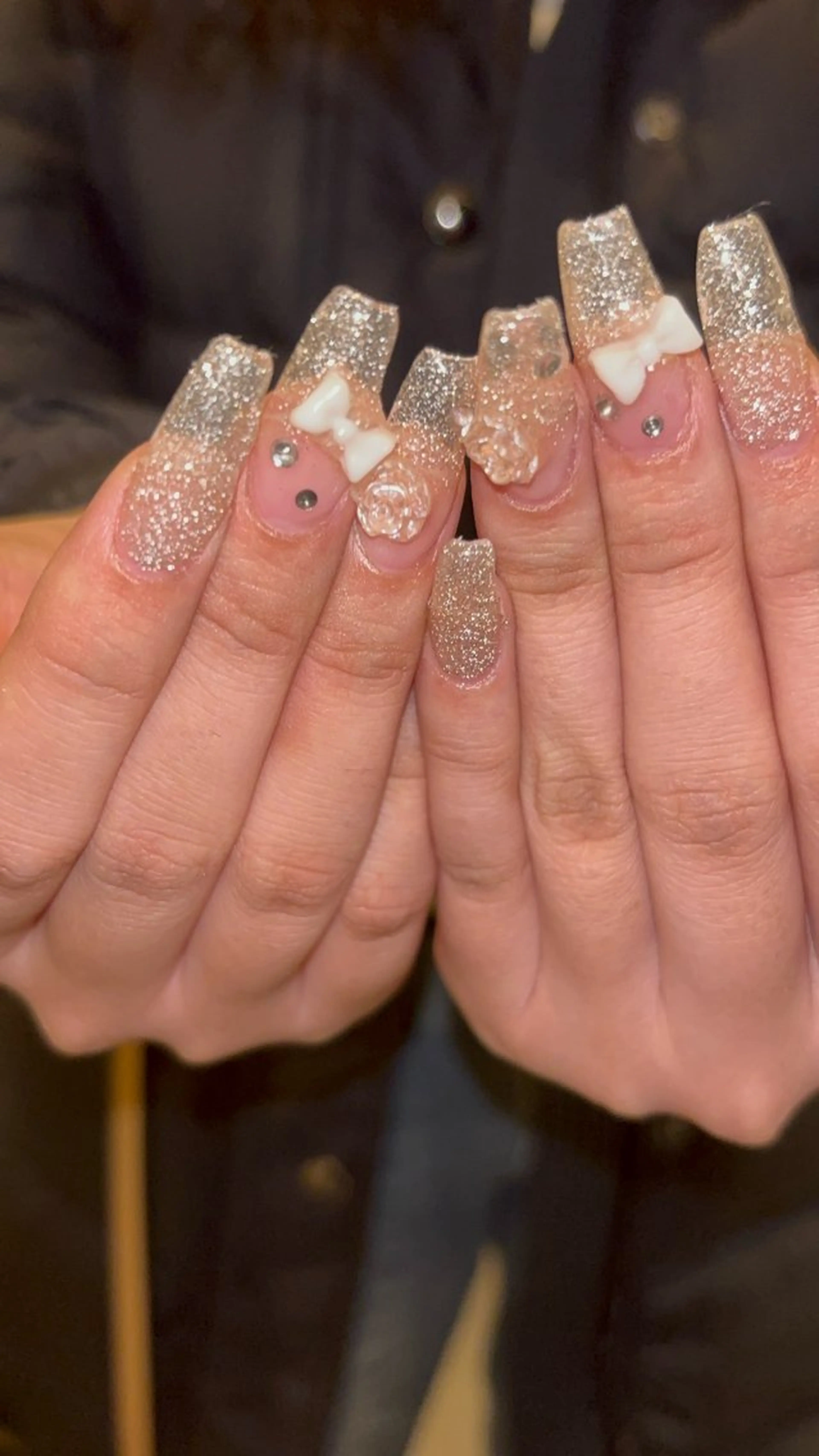 ネイル ハンドネイル さやかNail 堺筋本町🎀🫧のネイルデザイン