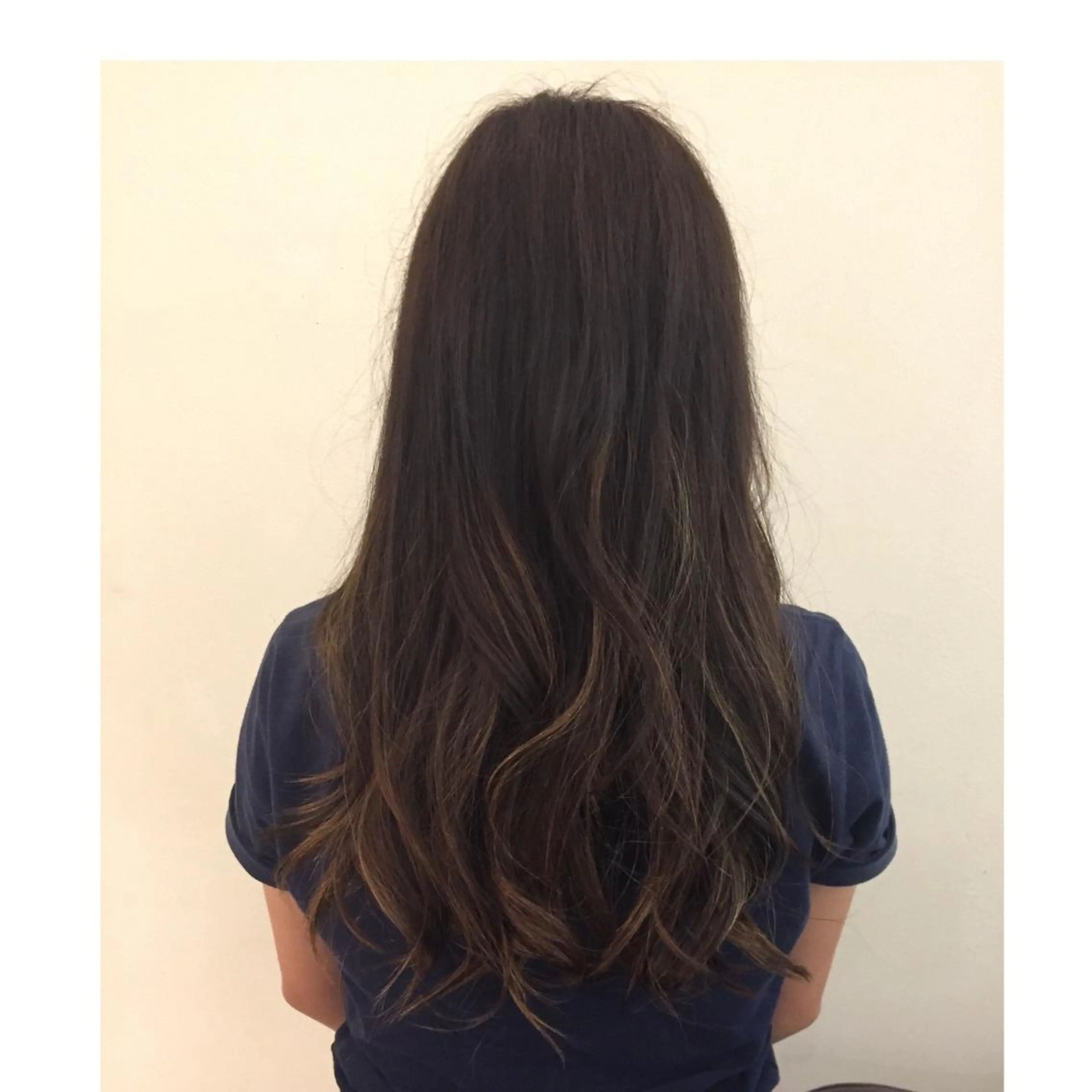 カラー グラデーションカラー ハイライトカラー Barber Restのヘアスタイル