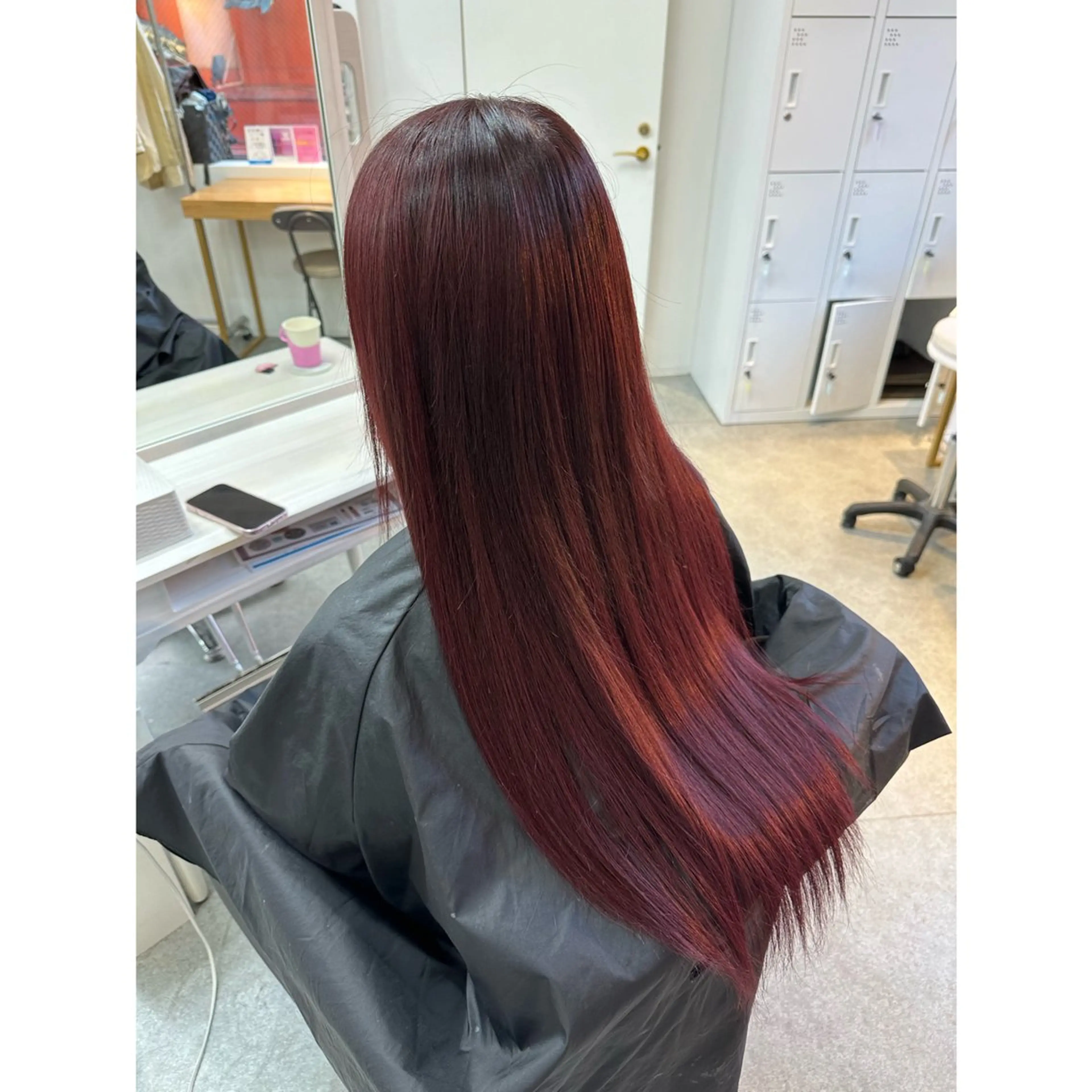 最高級人毛100%シールエクステ80本💓の写真