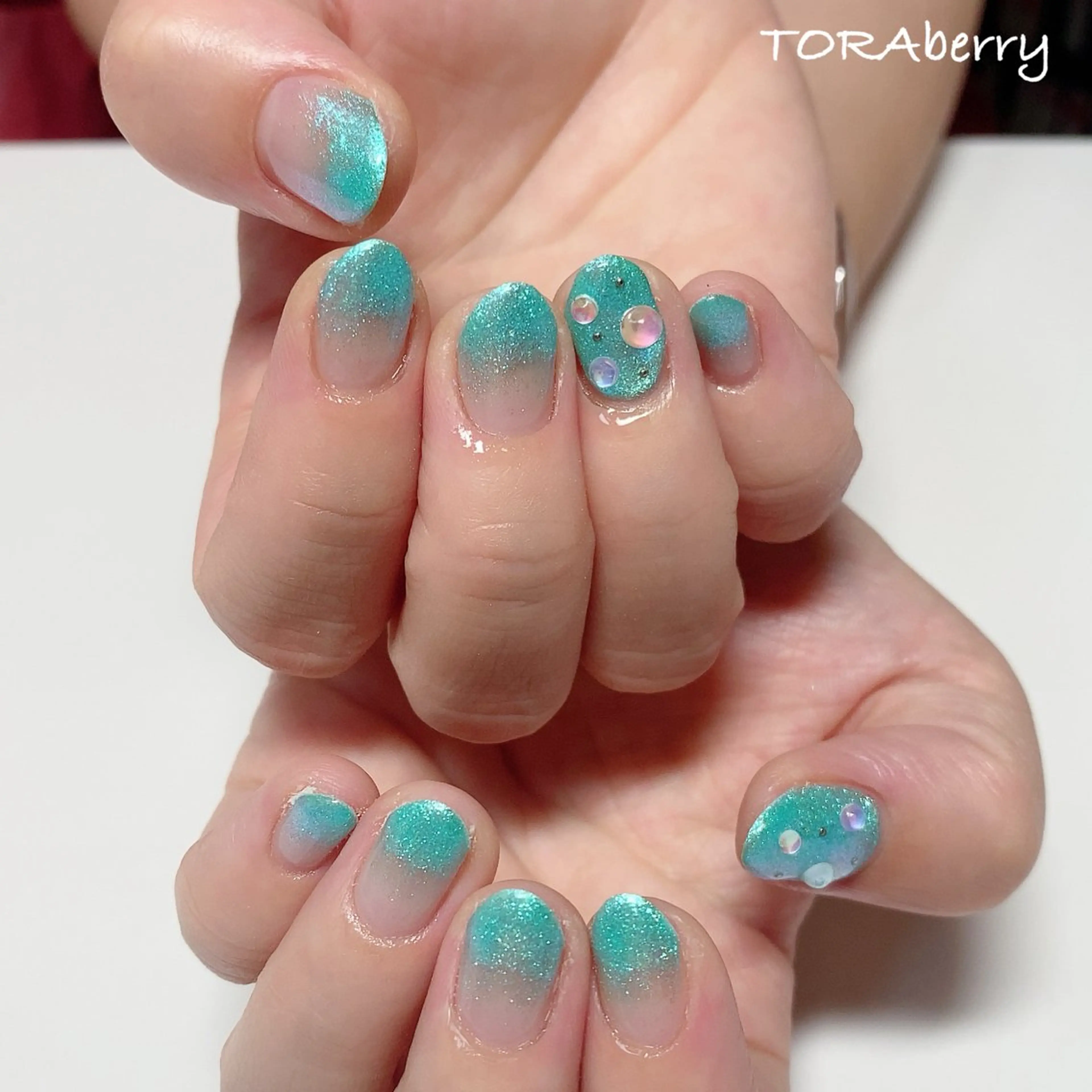 ネイル ハンドネイル ネイリスト なつみのネイルデザイン