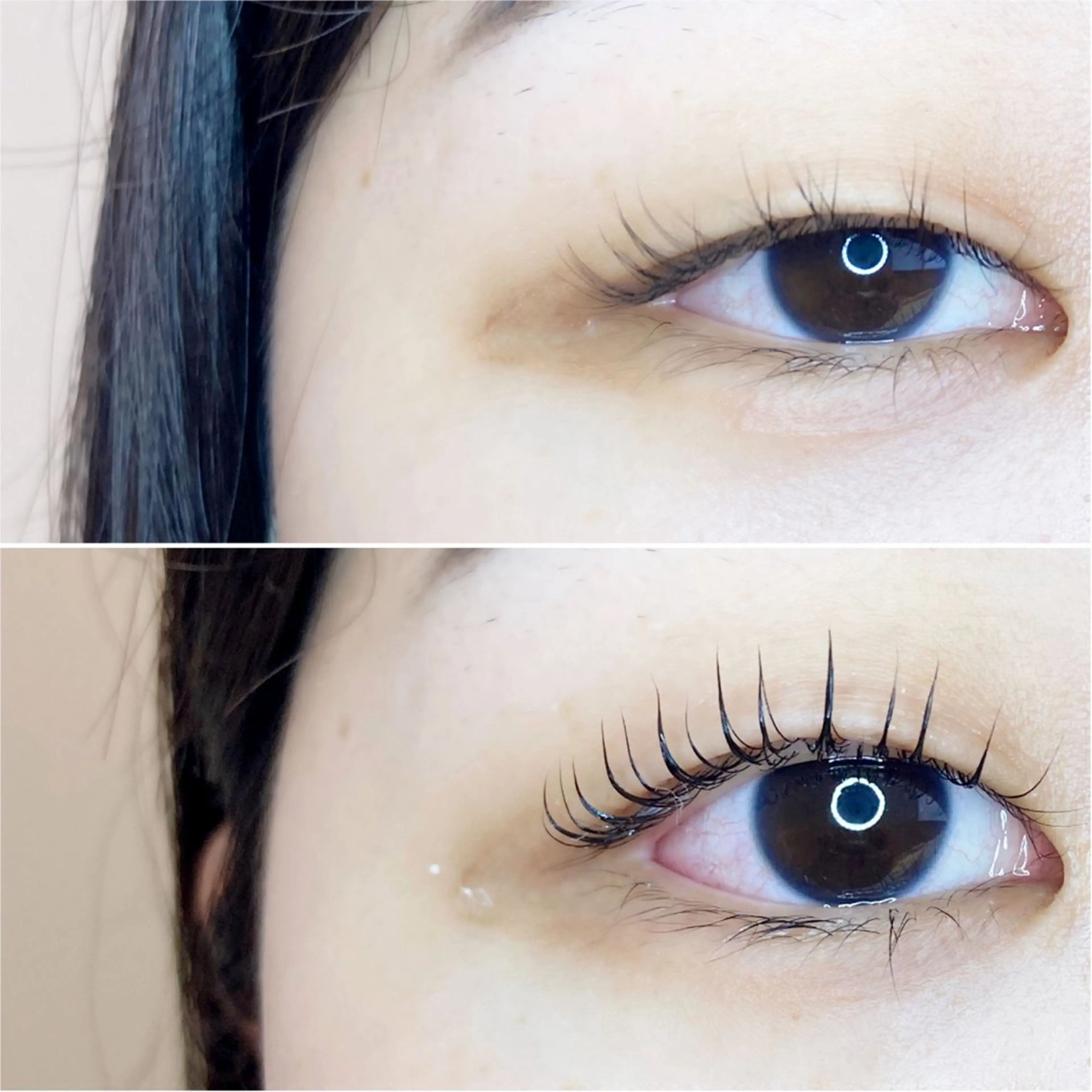 マツエク・マツパ io .のマツエク・マツパデザイン