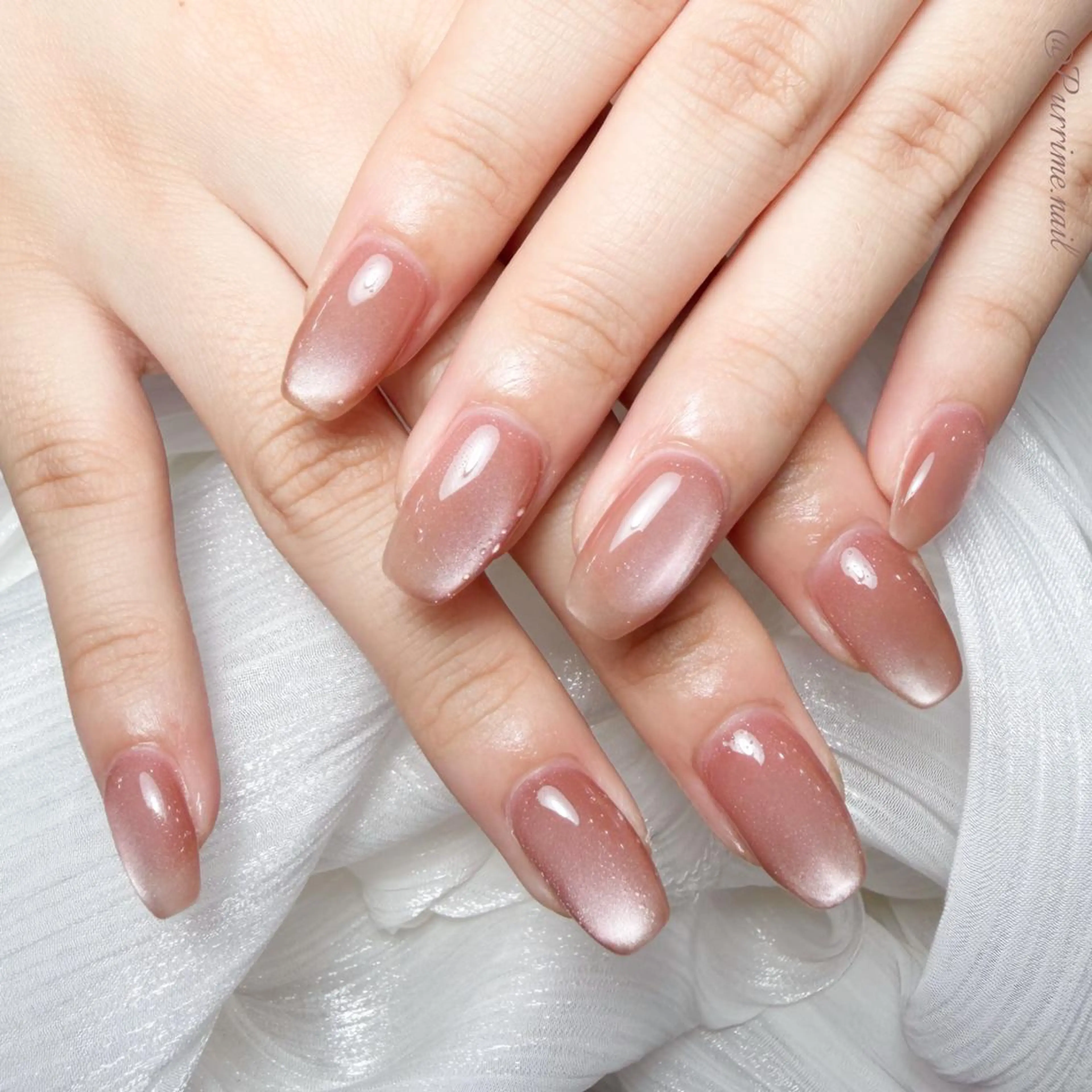 ネイル ハンドネイル 鹿取 春子Teamのネイルデザイン