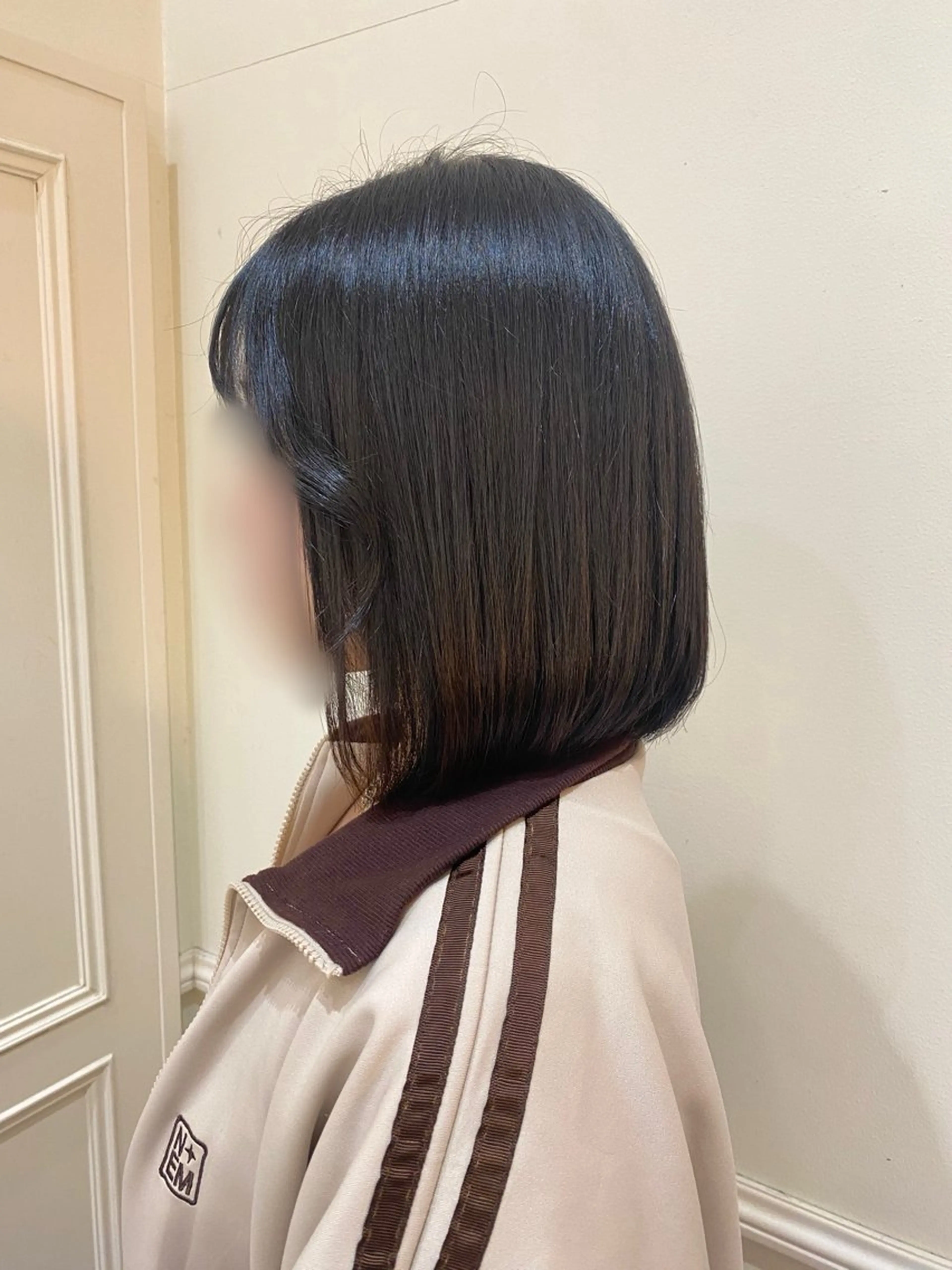 ミディアム With NATSUKIのヘアスタイル