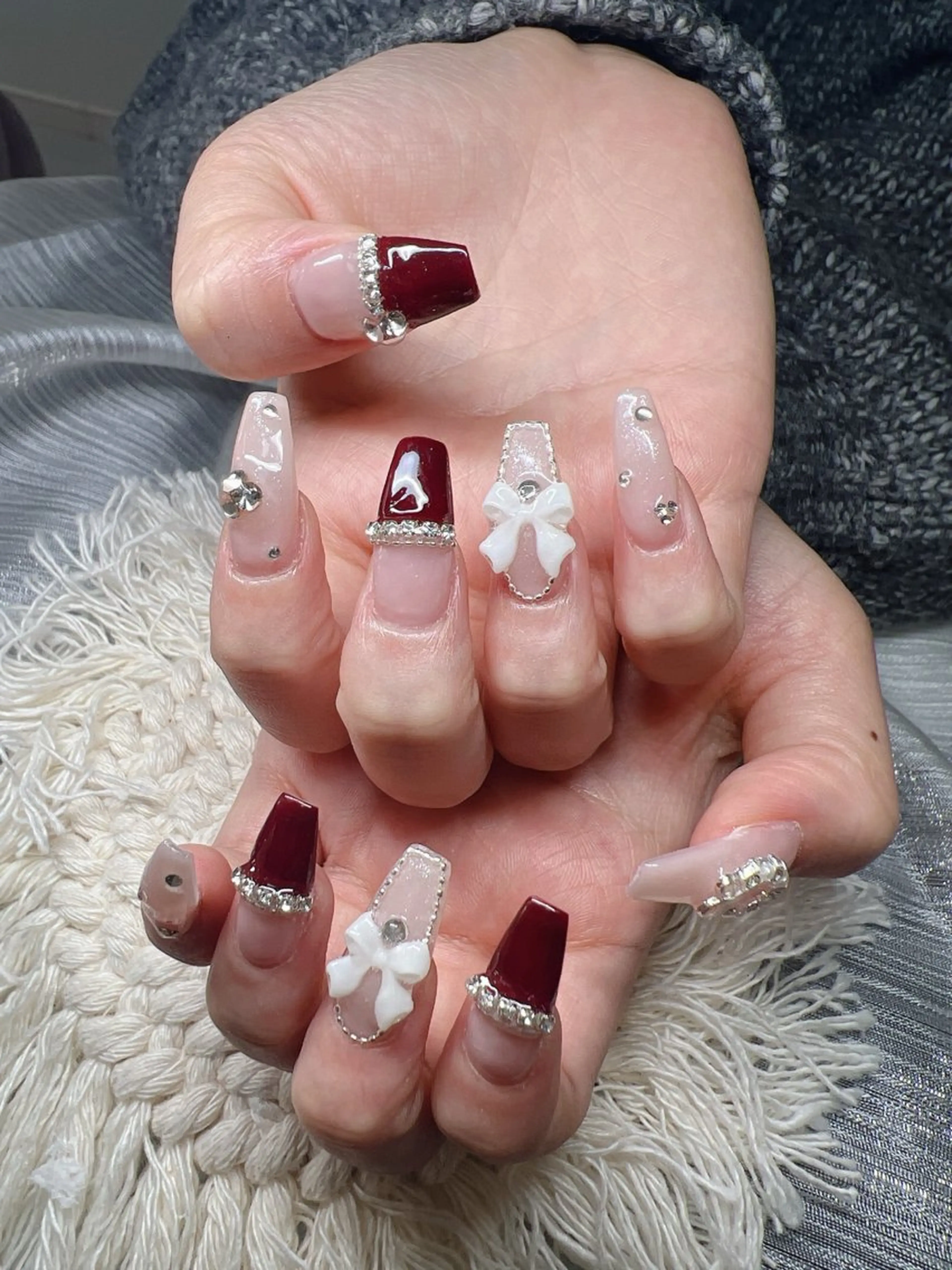 ネイル ハンドネイル Lee Nailsのネイルデザイン