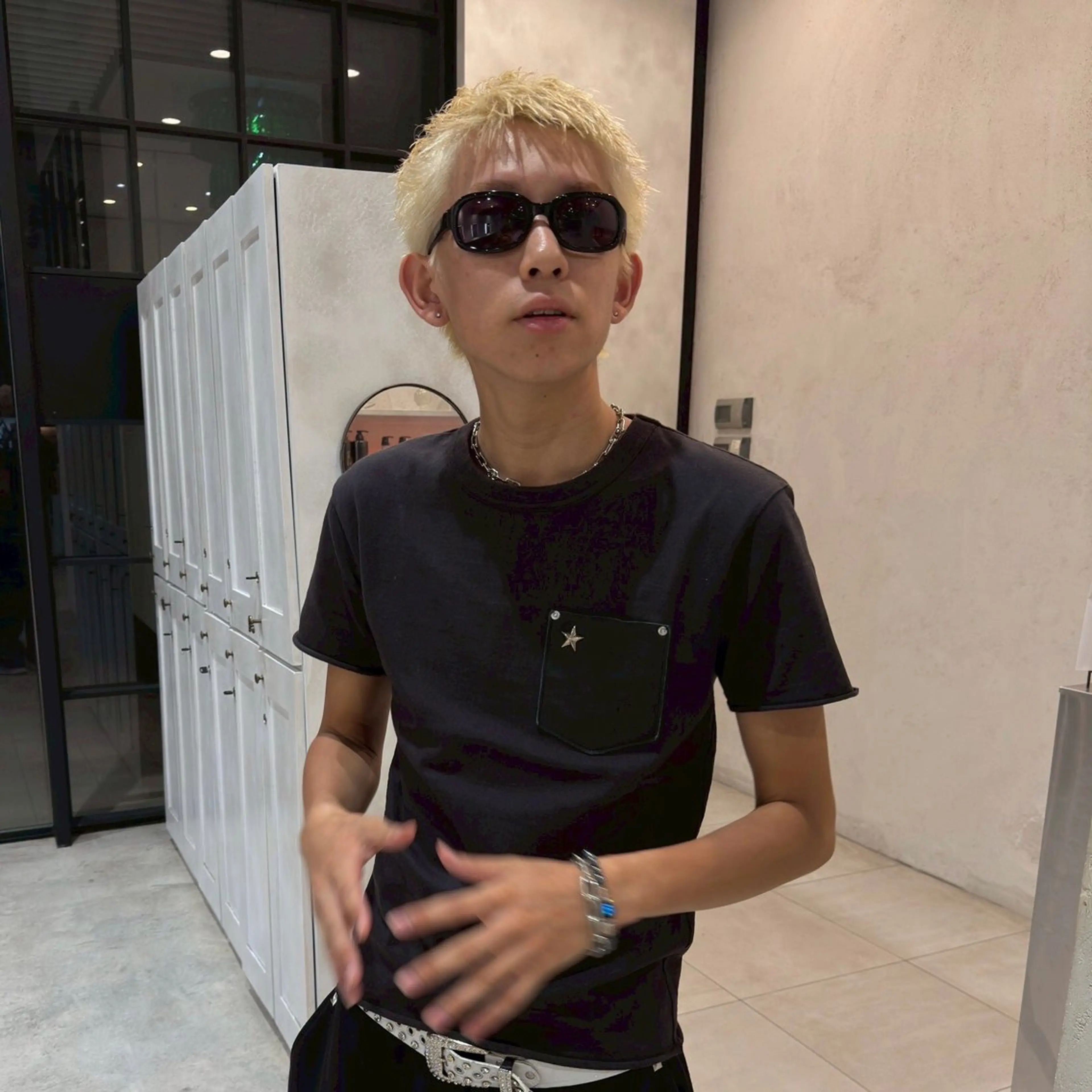 【メンズ定番】メンズカット＋炭酸クレンジングシャンプーの写真