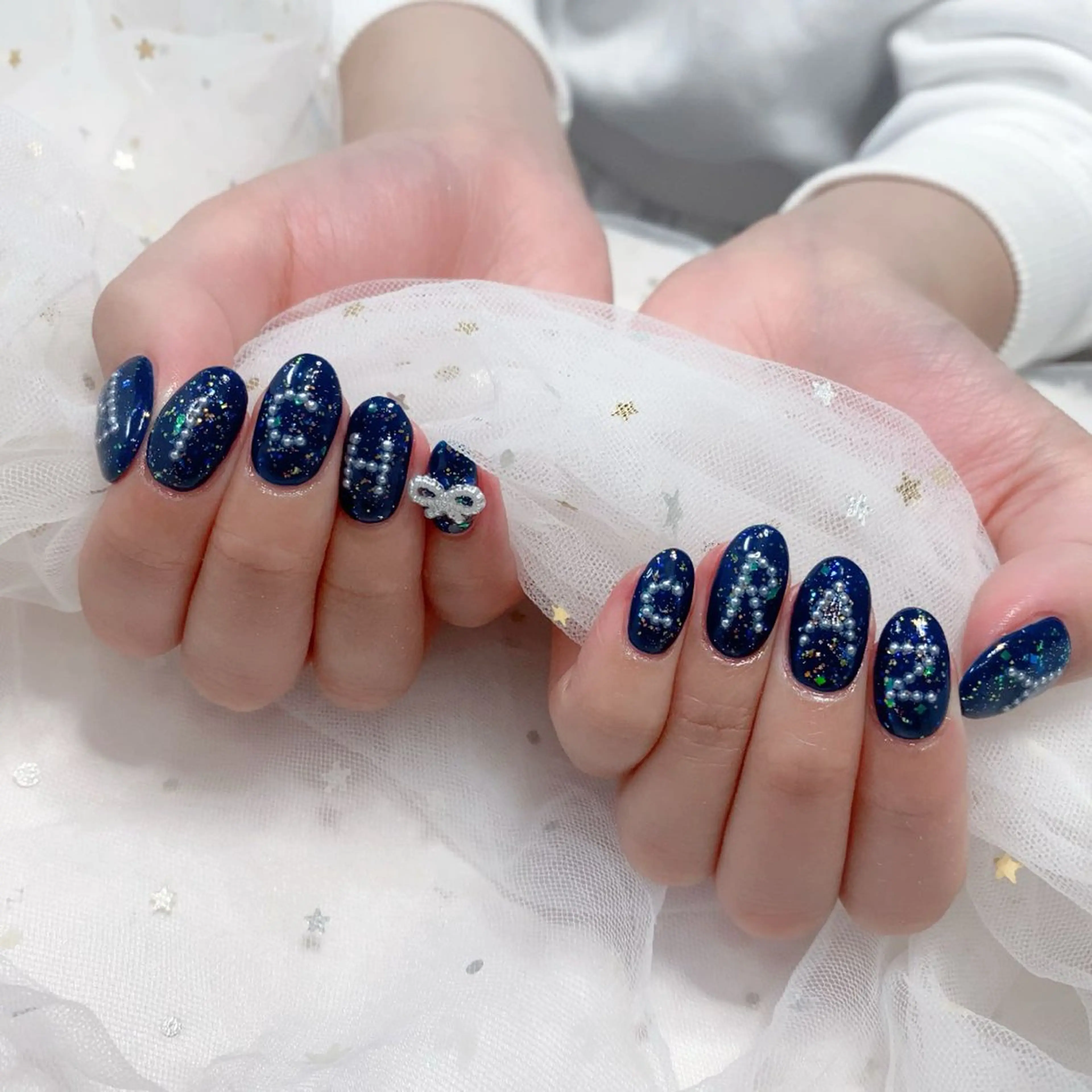 ネイル ジョリ kasumi🌹💅のネイルデザイン