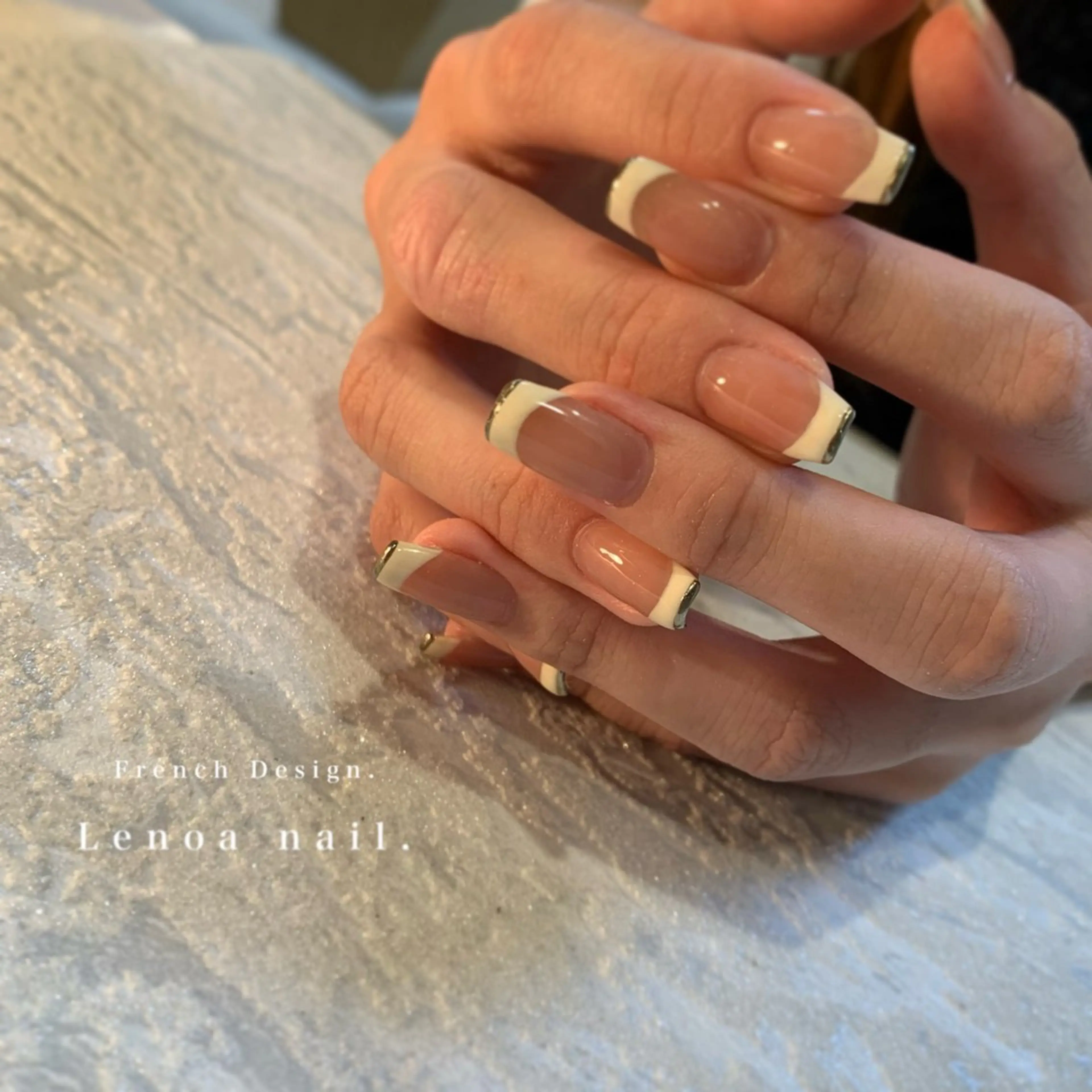 ネイル nailsalon Lenoaのネイルデザイン