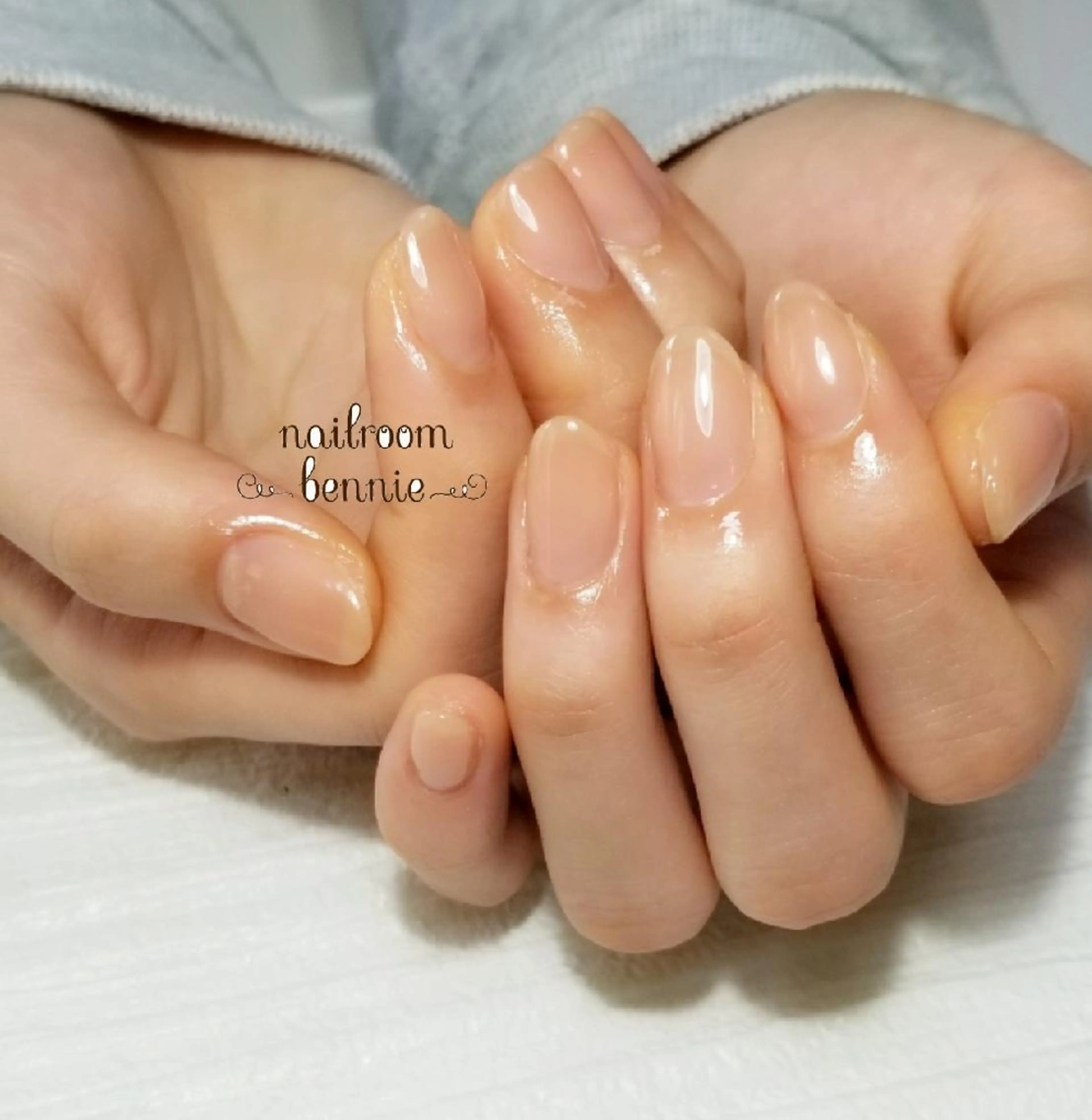 ネイル   BENNIEのネイルデザイン