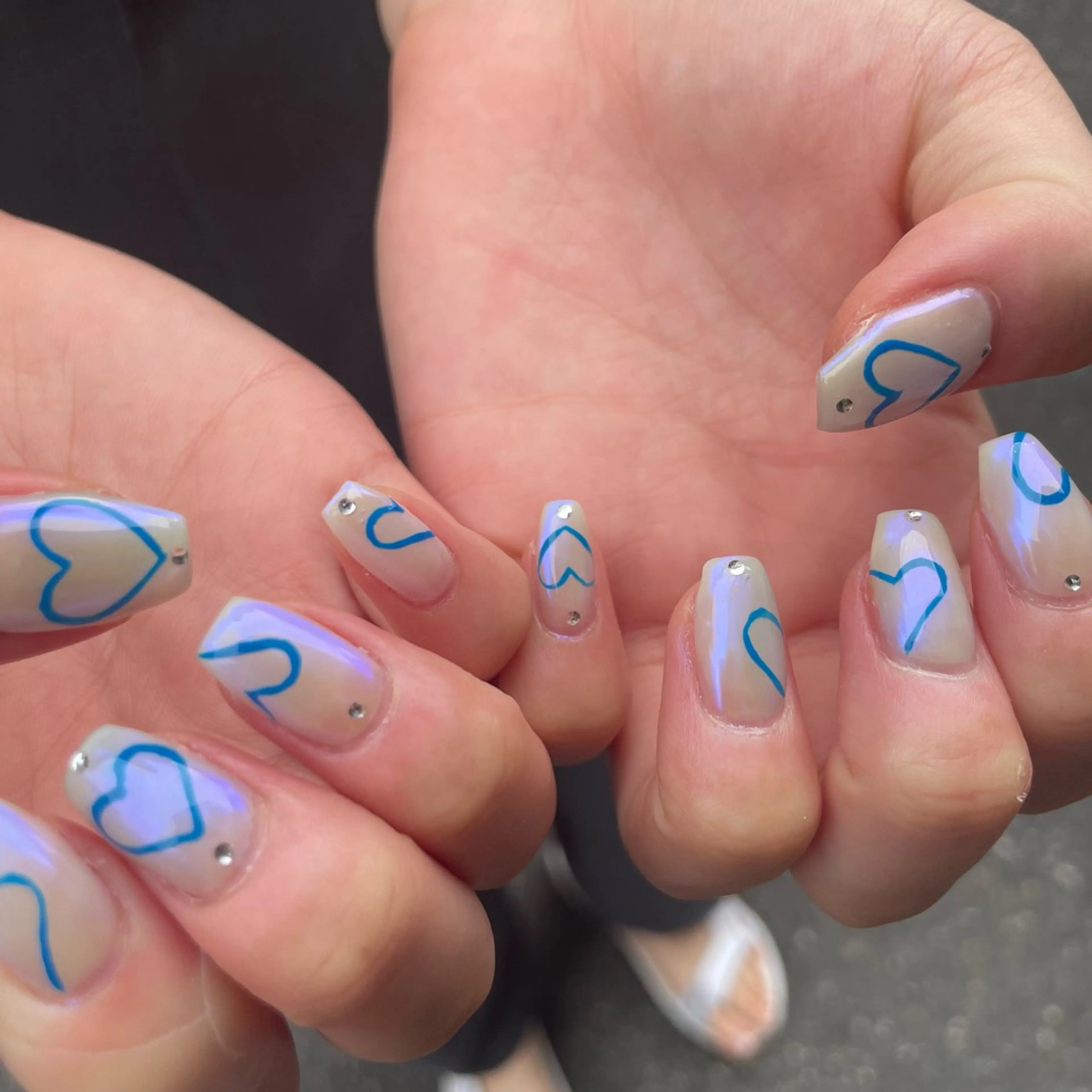 ネイル Lino nailのネイルデザイン