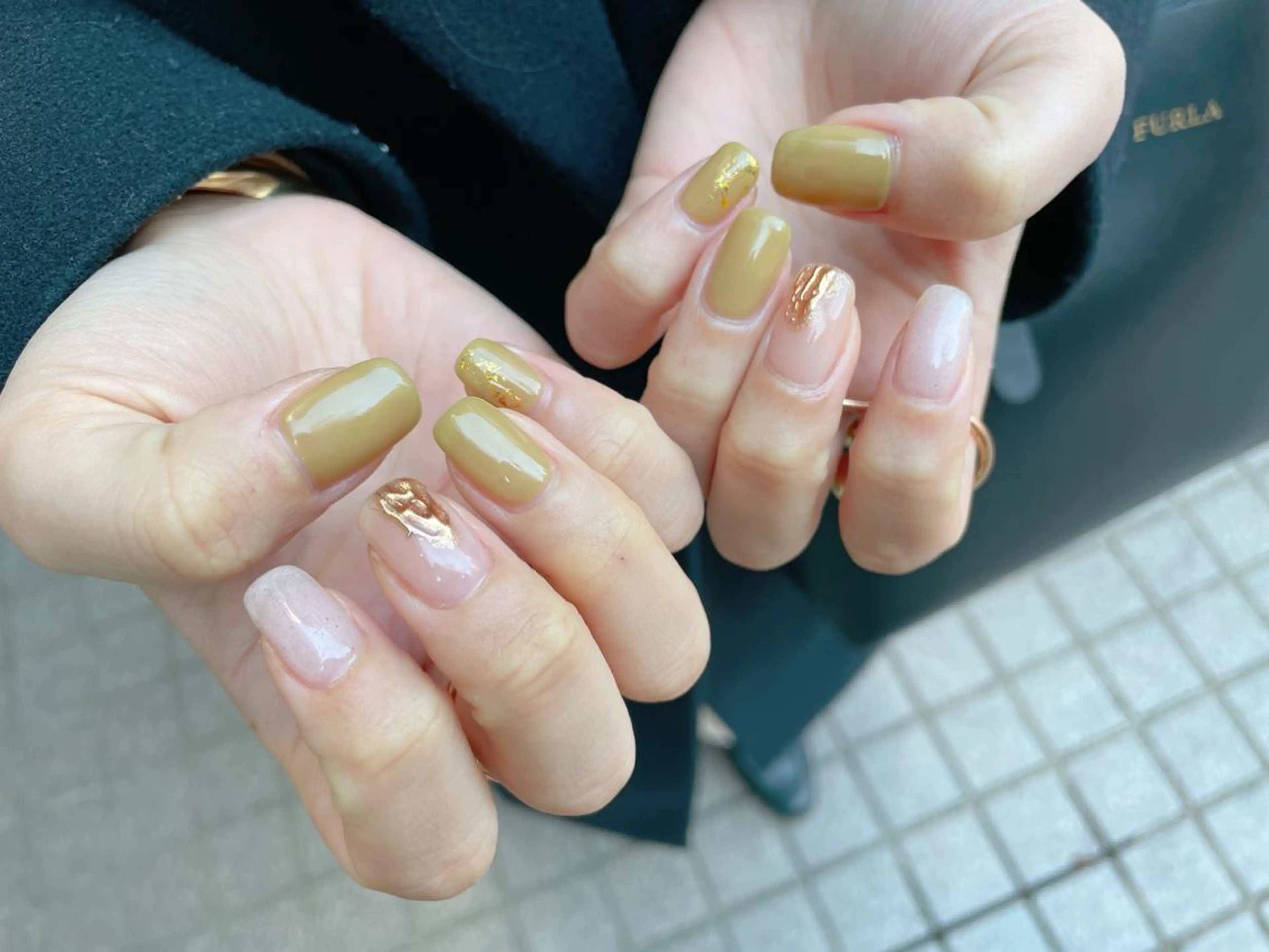 ネイル nailroom OHANA🌴のネイルデザイン