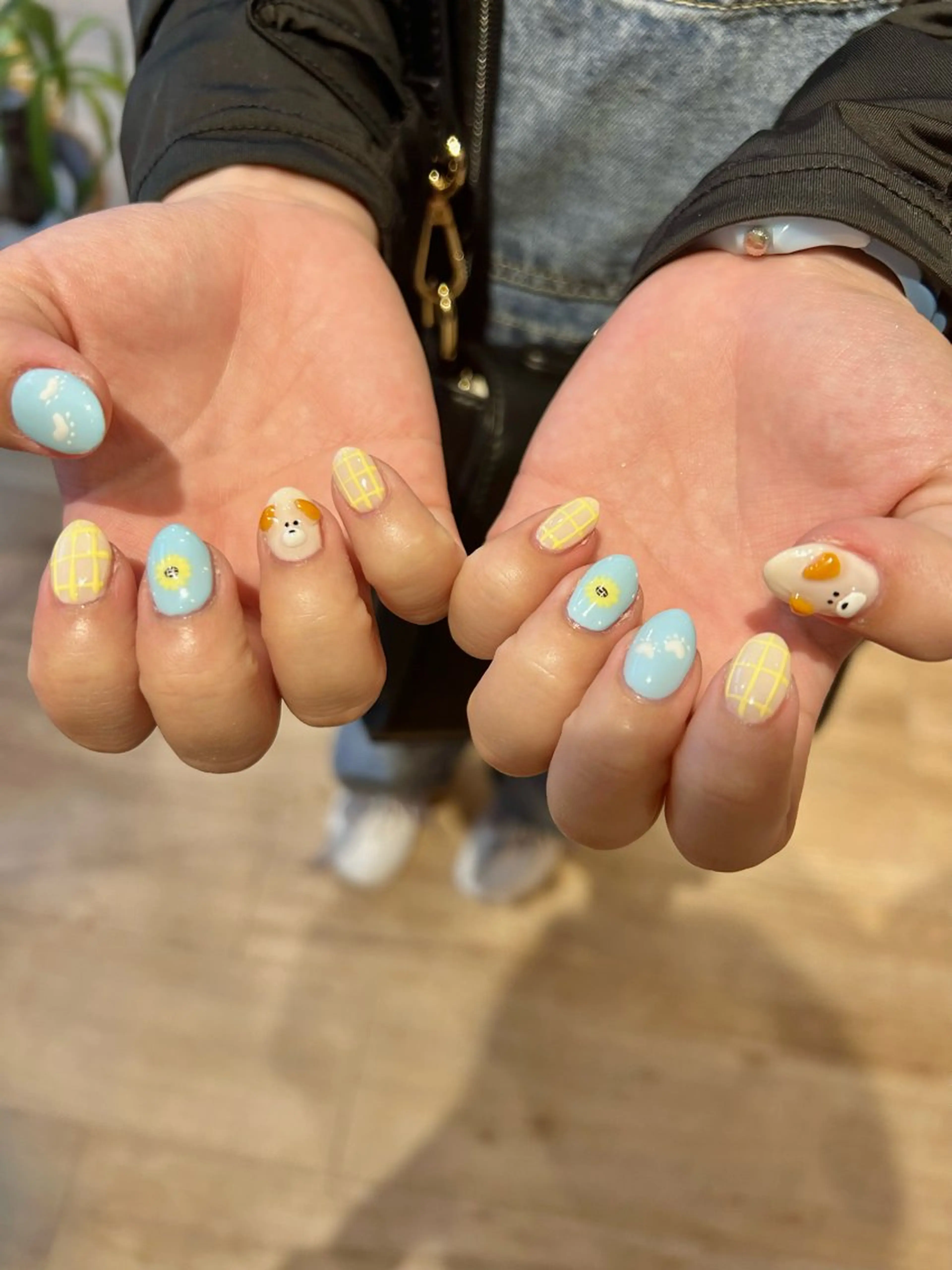 ネイル Bianca名駅店 まおのネイルデザイン