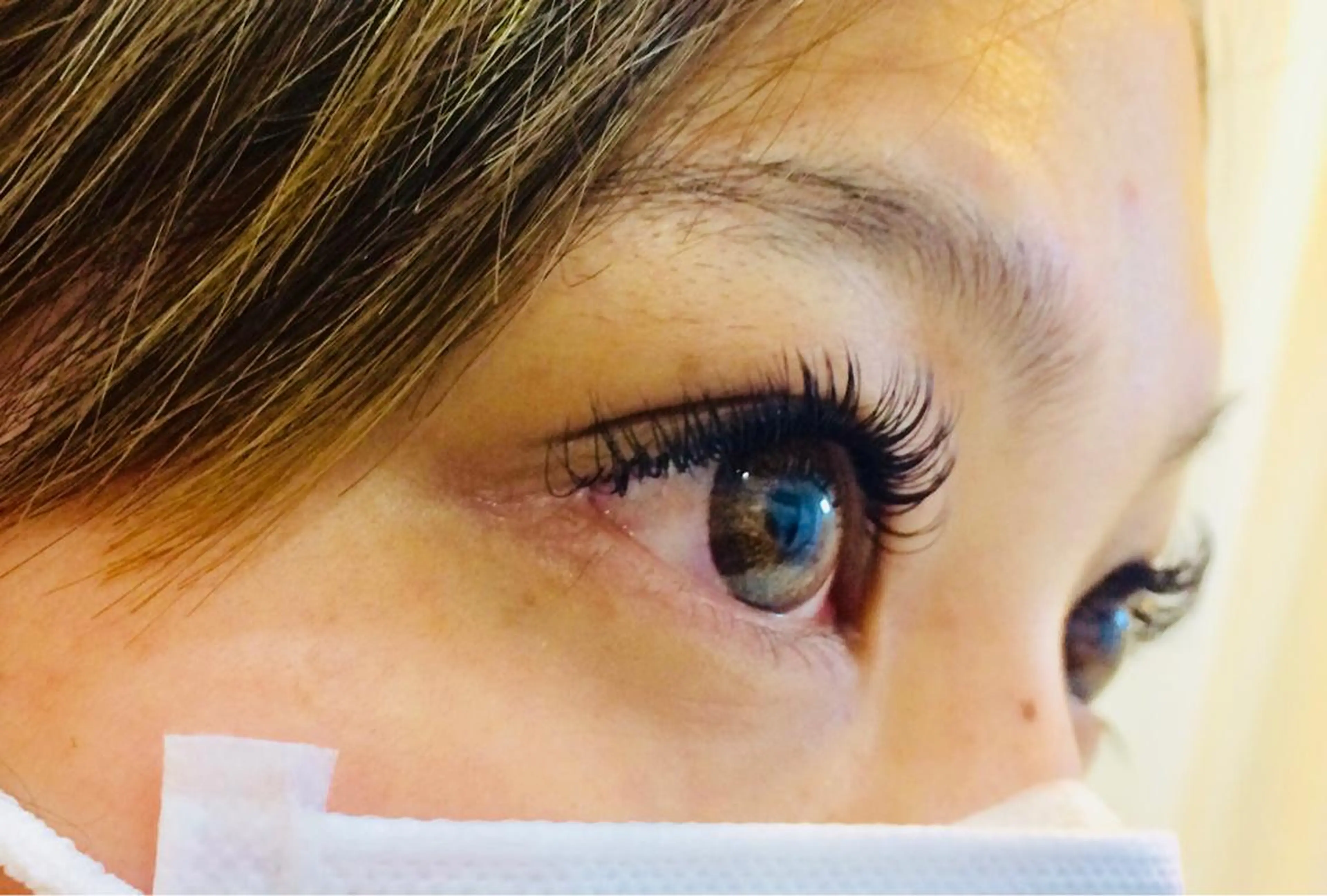 マツエク・マツパ マツエク Beauty Space 横山のマツエク・マツパデザイン