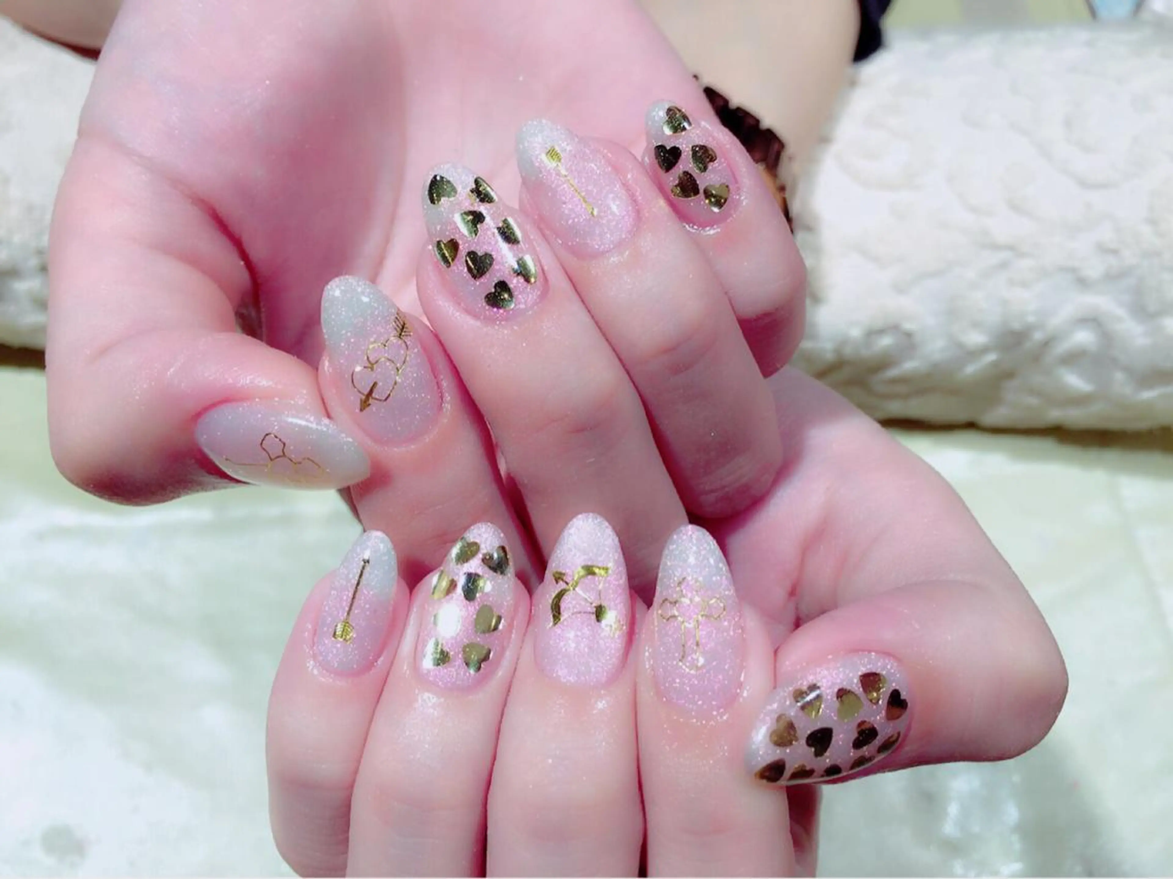 ネイル Utopia nail_のネイルデザイン
