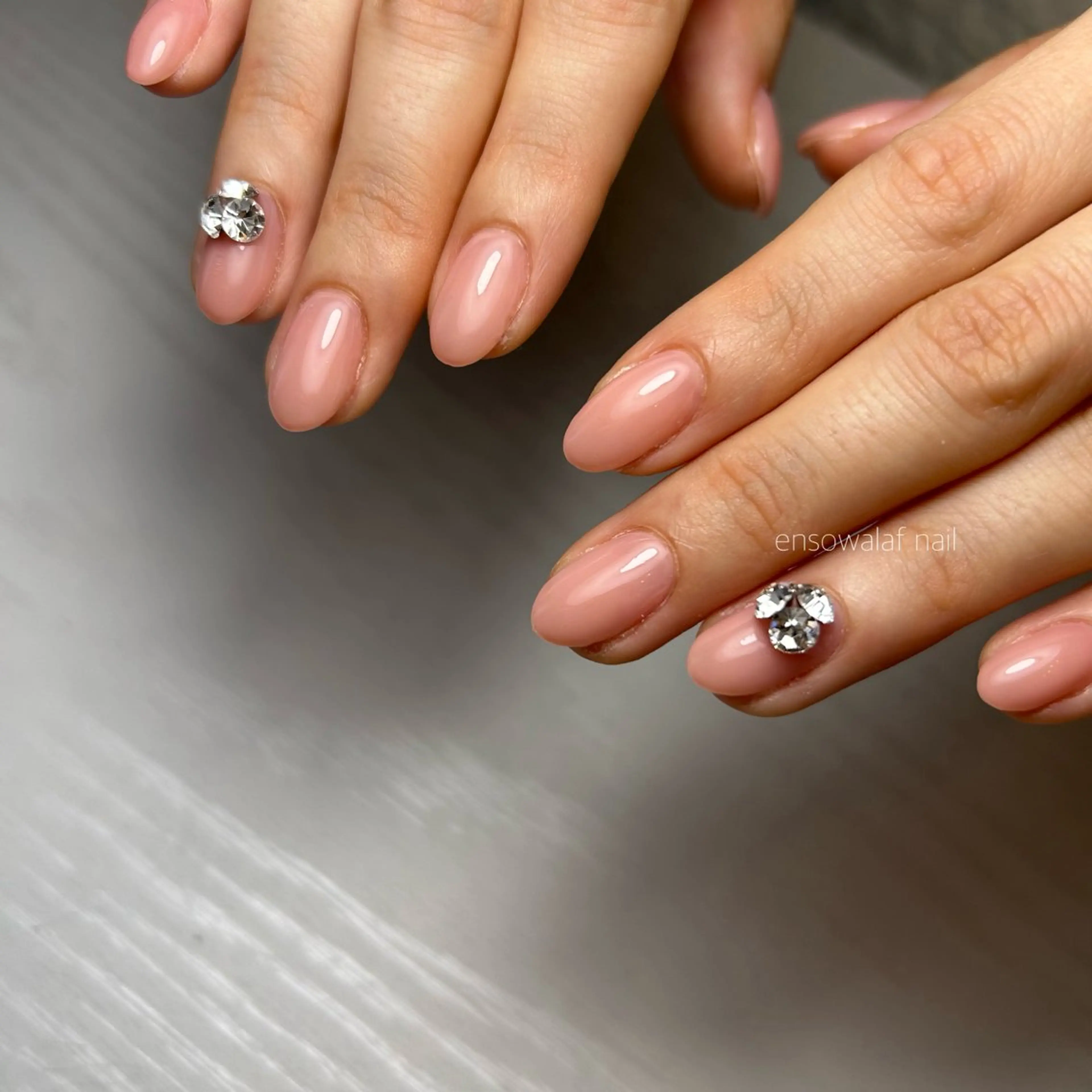 ネイル ensowa✱laf NAILのネイルデザイン