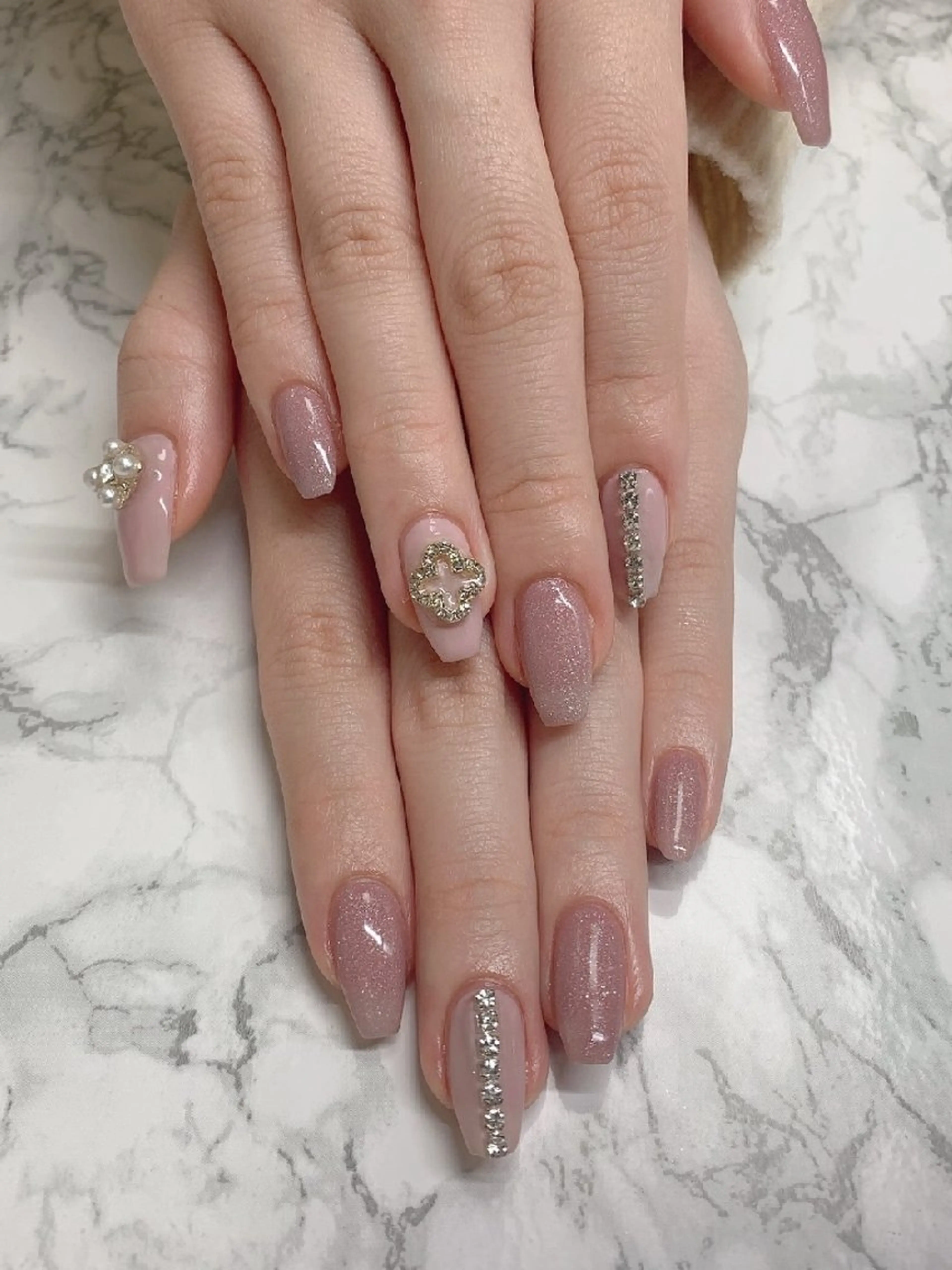 ネイル ネイル& まつげパーマのマツエク・マツパデザイン