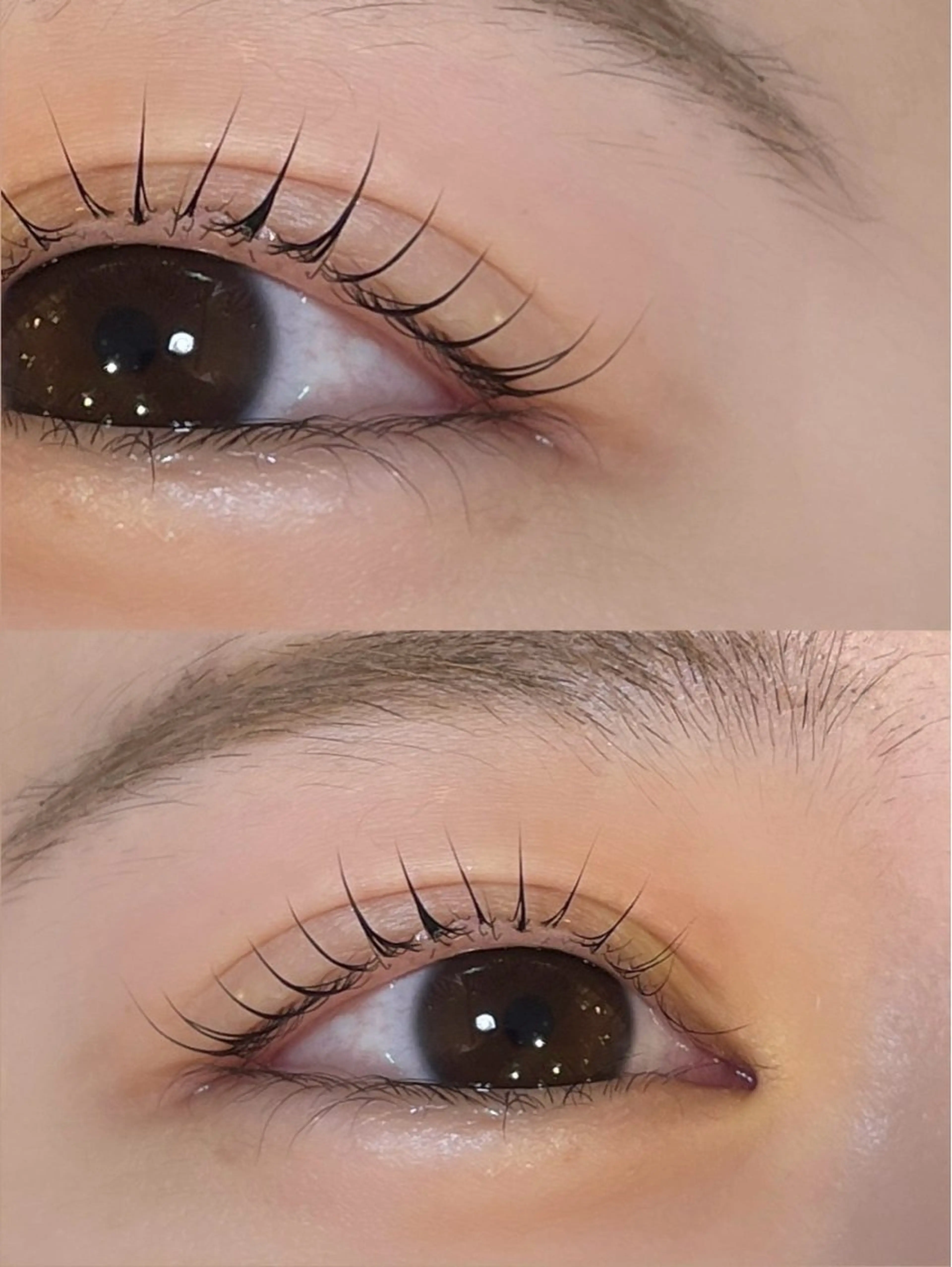 マツエク・マツパ まつげパーマ 🍒iL 仲井萌恵🍒のマツエク・マツパデザイン