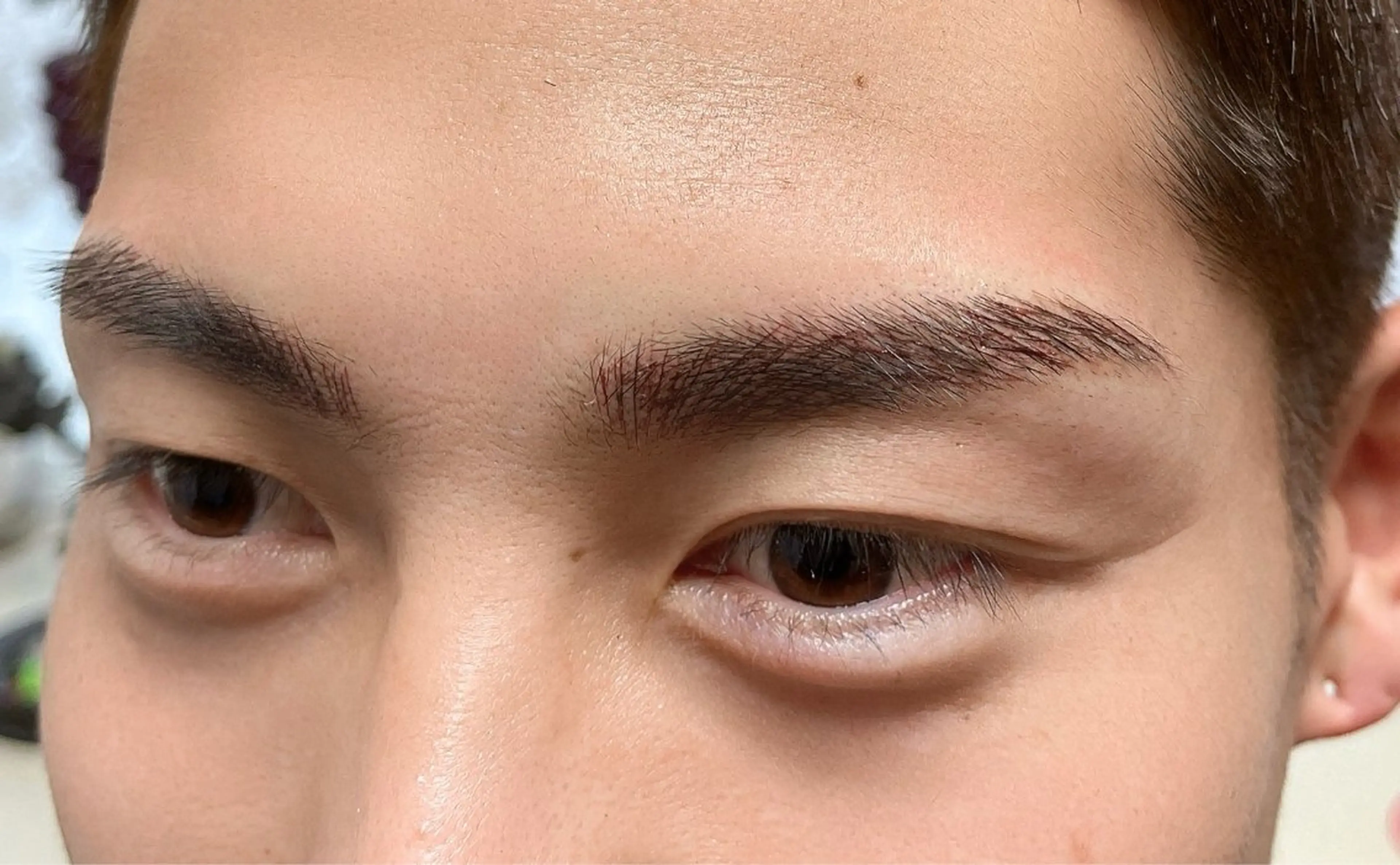 アイブロウ 八王子 ソアラのマツエク・マツパデザイン