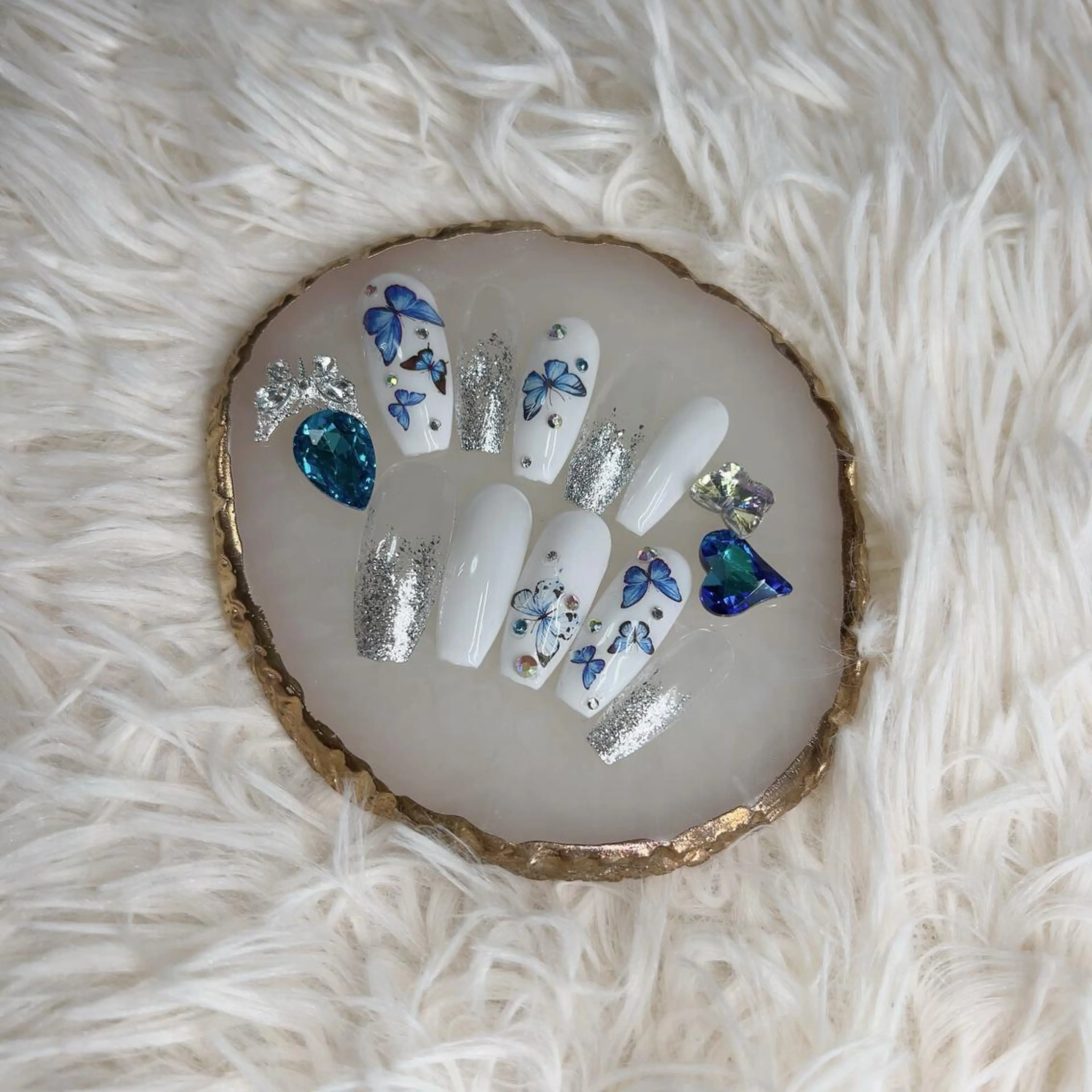 ネイル 8appy YUKITIN.Bのネイルデザイン