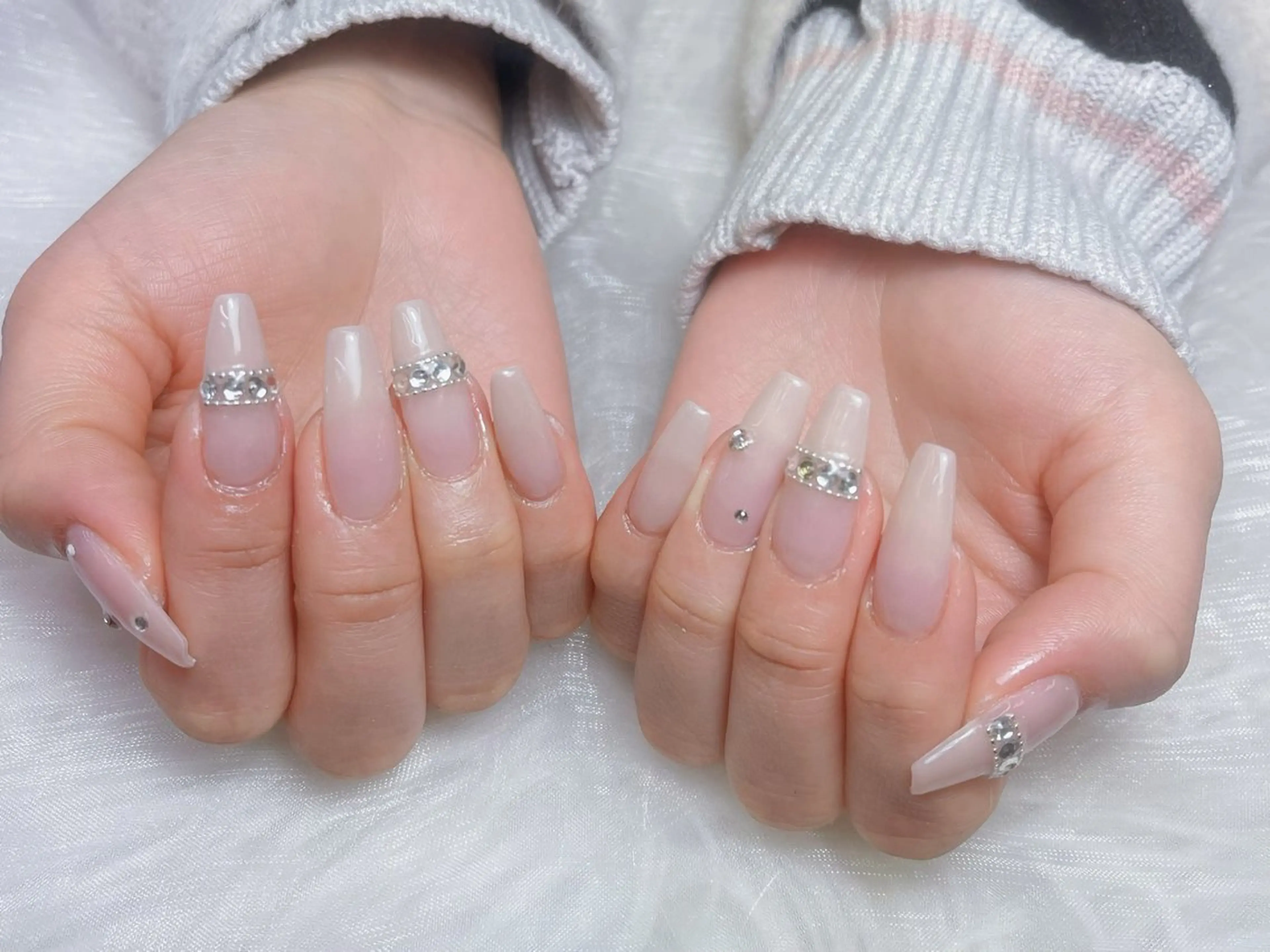 メンズ ネイル ハンドネイル Bloom スカルプ専門店のネイルデザイン