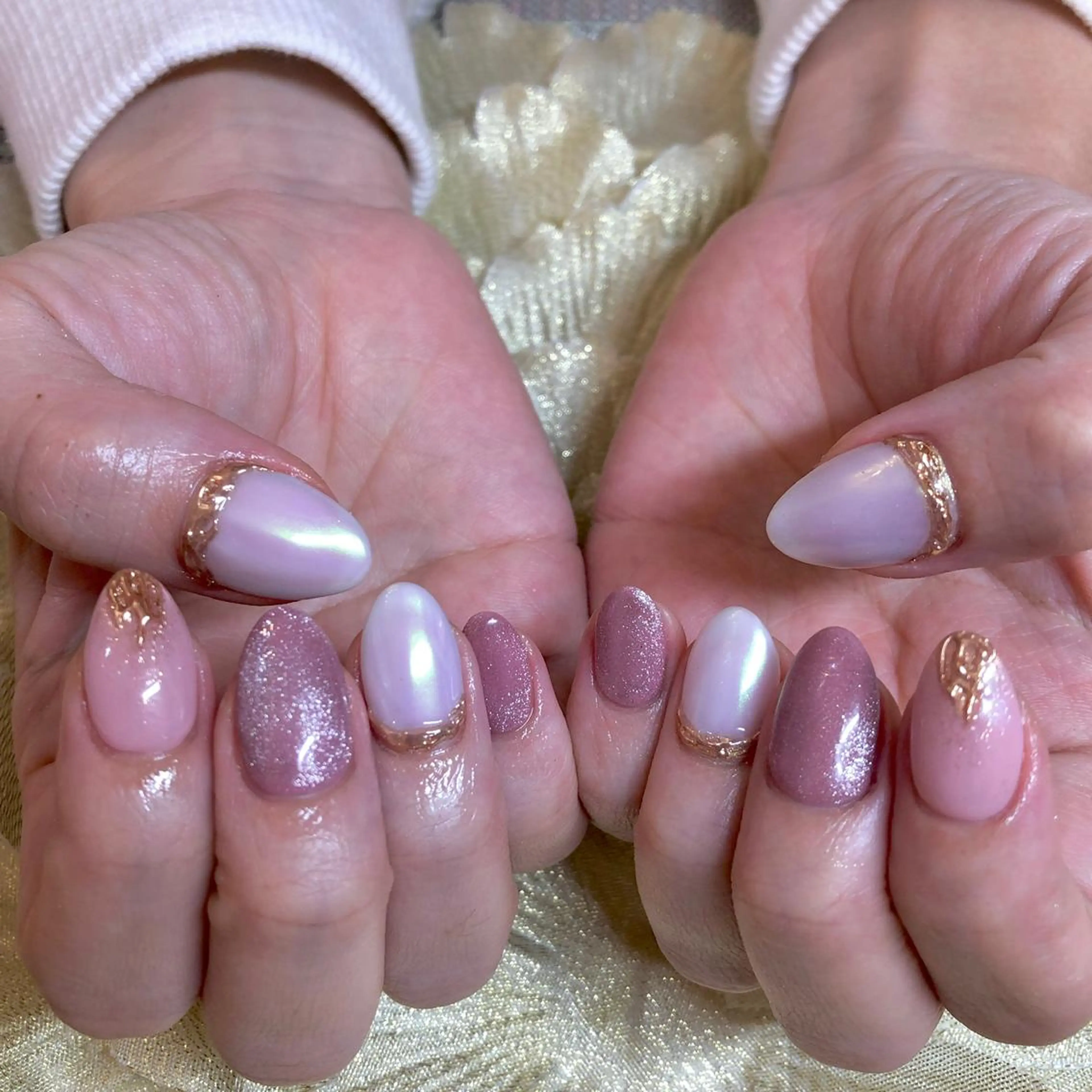 ネイル ジェルネイル J terrace Nailのネイルデザイン
