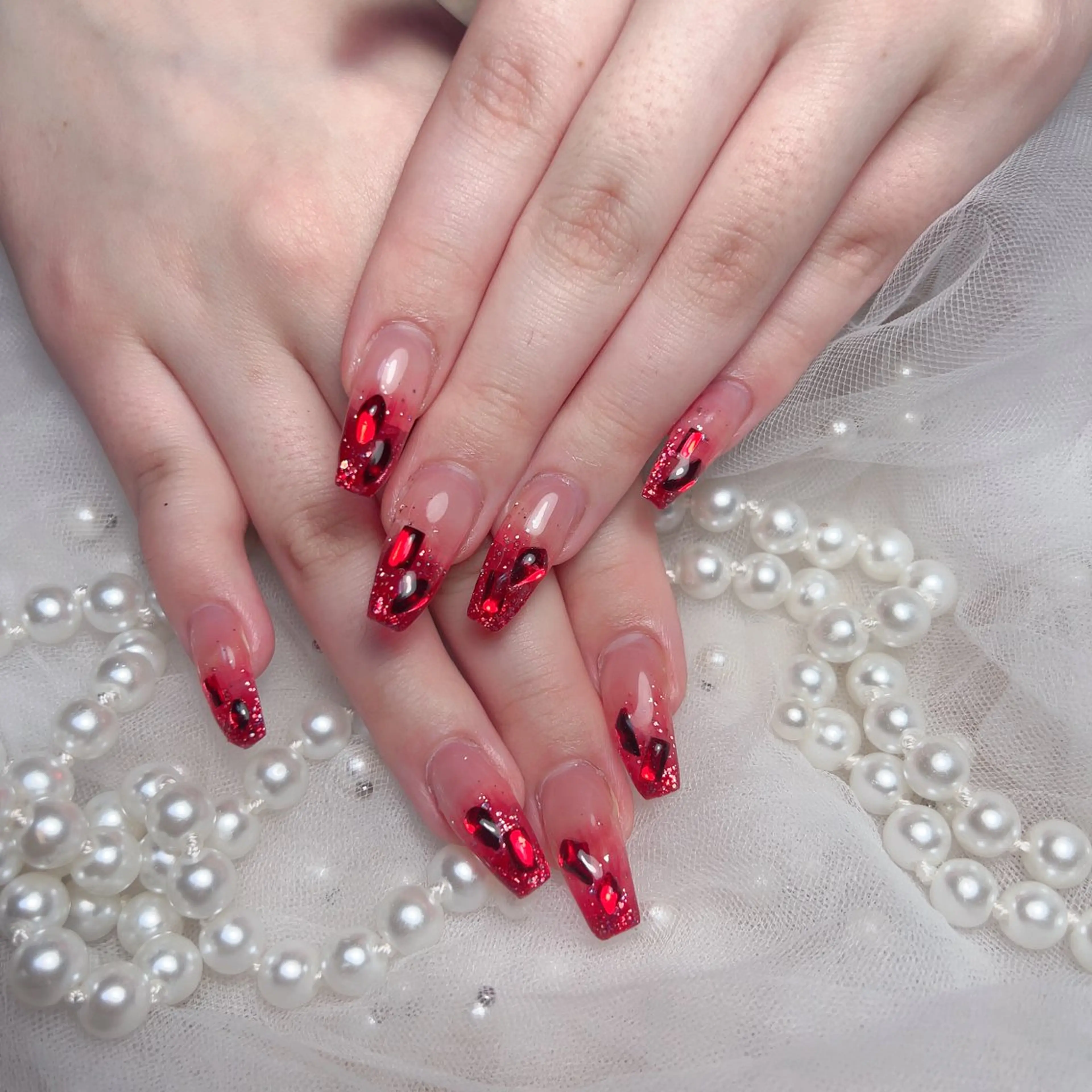 ネイル Maggie Nail🦩のネイルデザイン