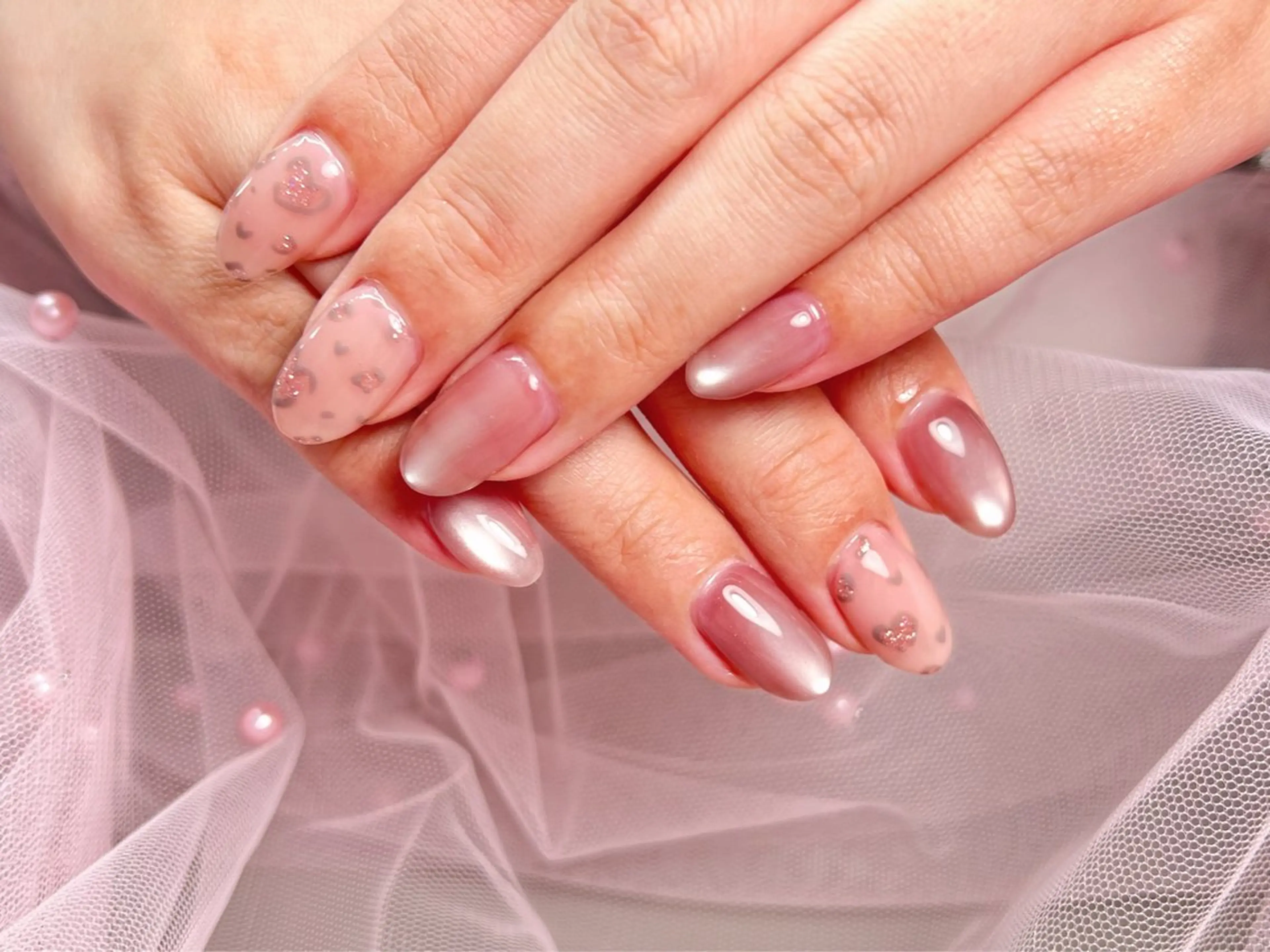 ネイル NEWオープン À LANAのネイルデザイン