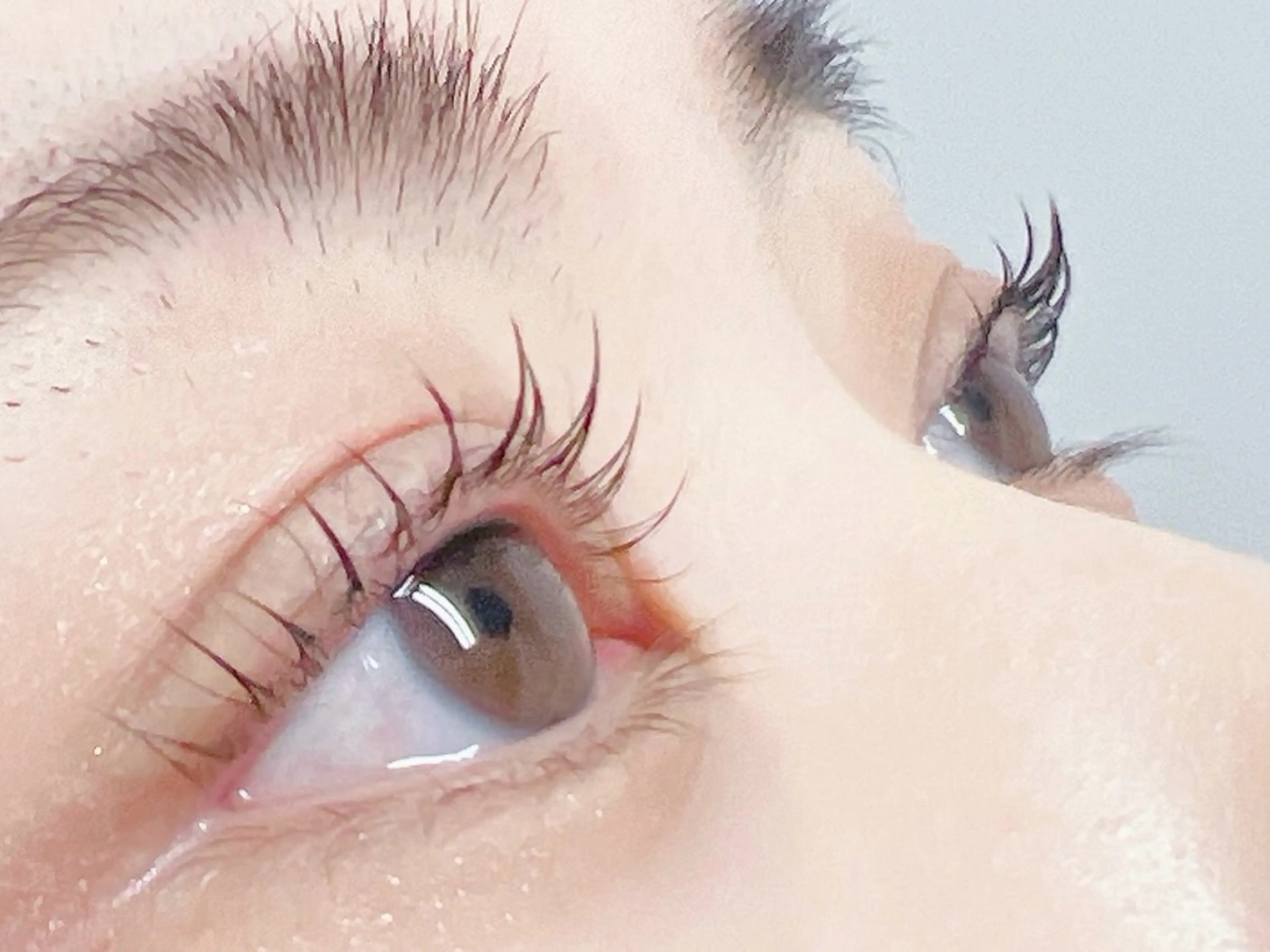 マツエク・マツパ Lyspois natsuのマツエク・マツパデザイン