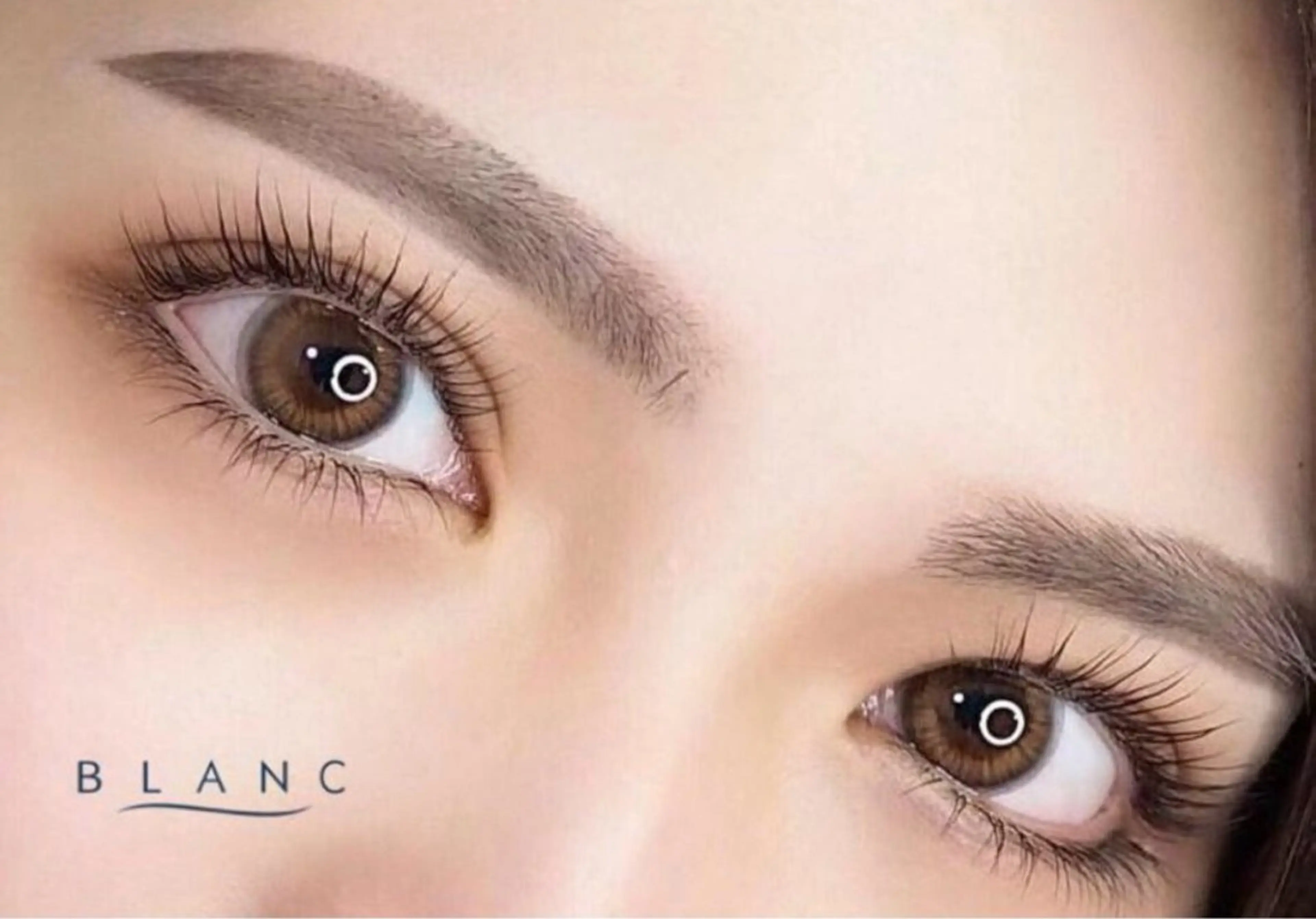 マツパ＆アイブロウセットの写真