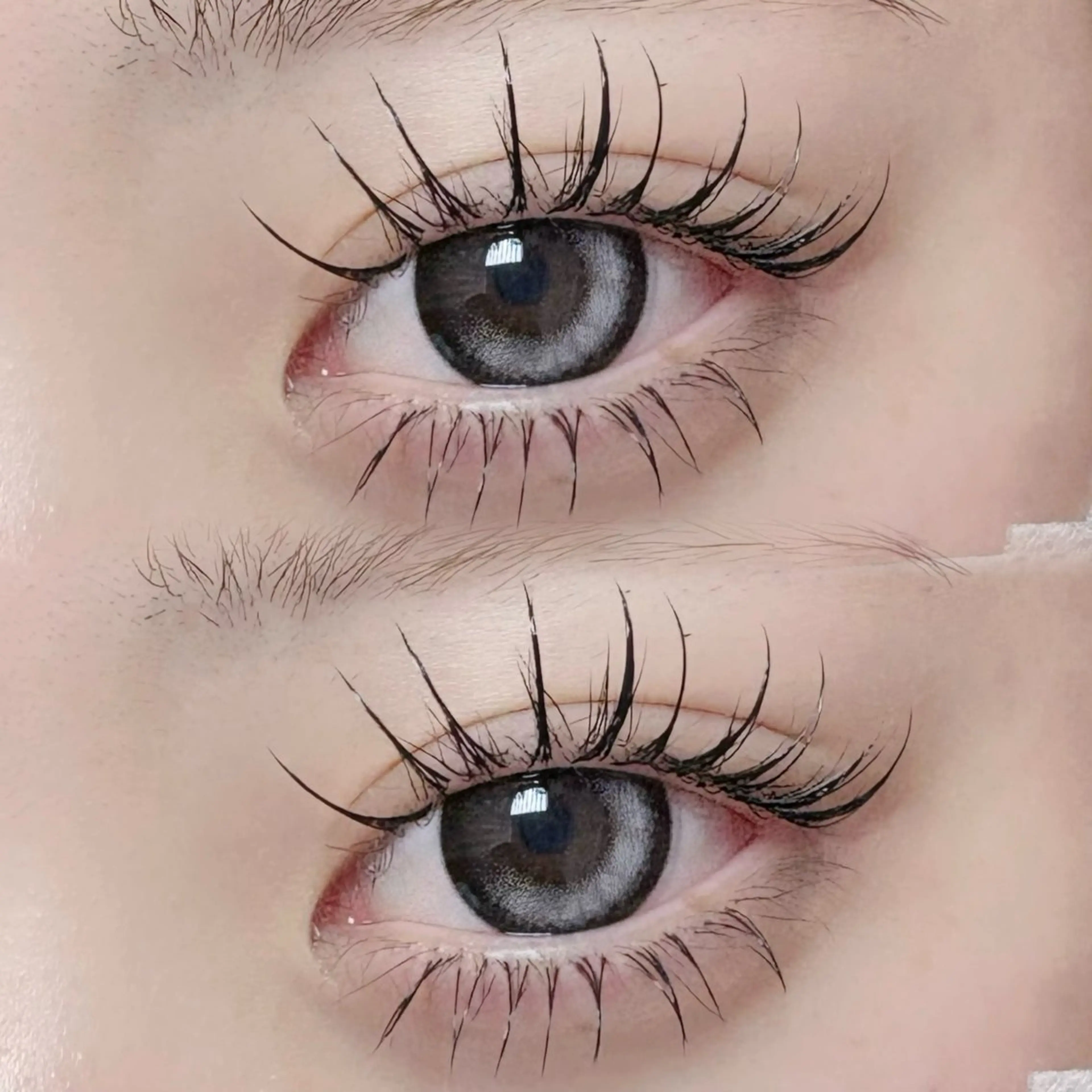 マツエク・マツパ Seek🎀 Aoiのマツエク・マツパデザイン