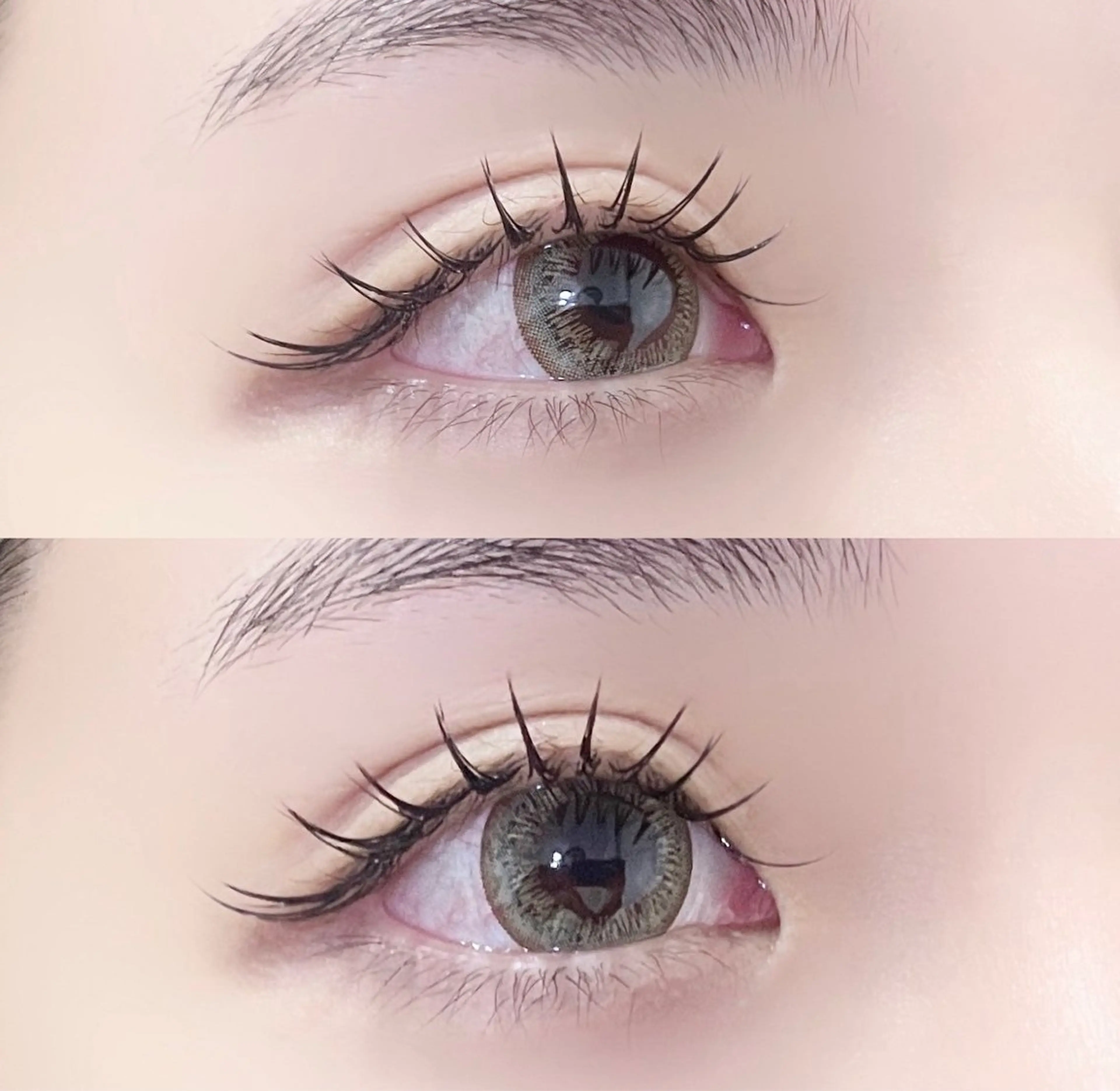 マツエク・マツパ マツエク 柿本 海温のマツエク・マツパデザイン