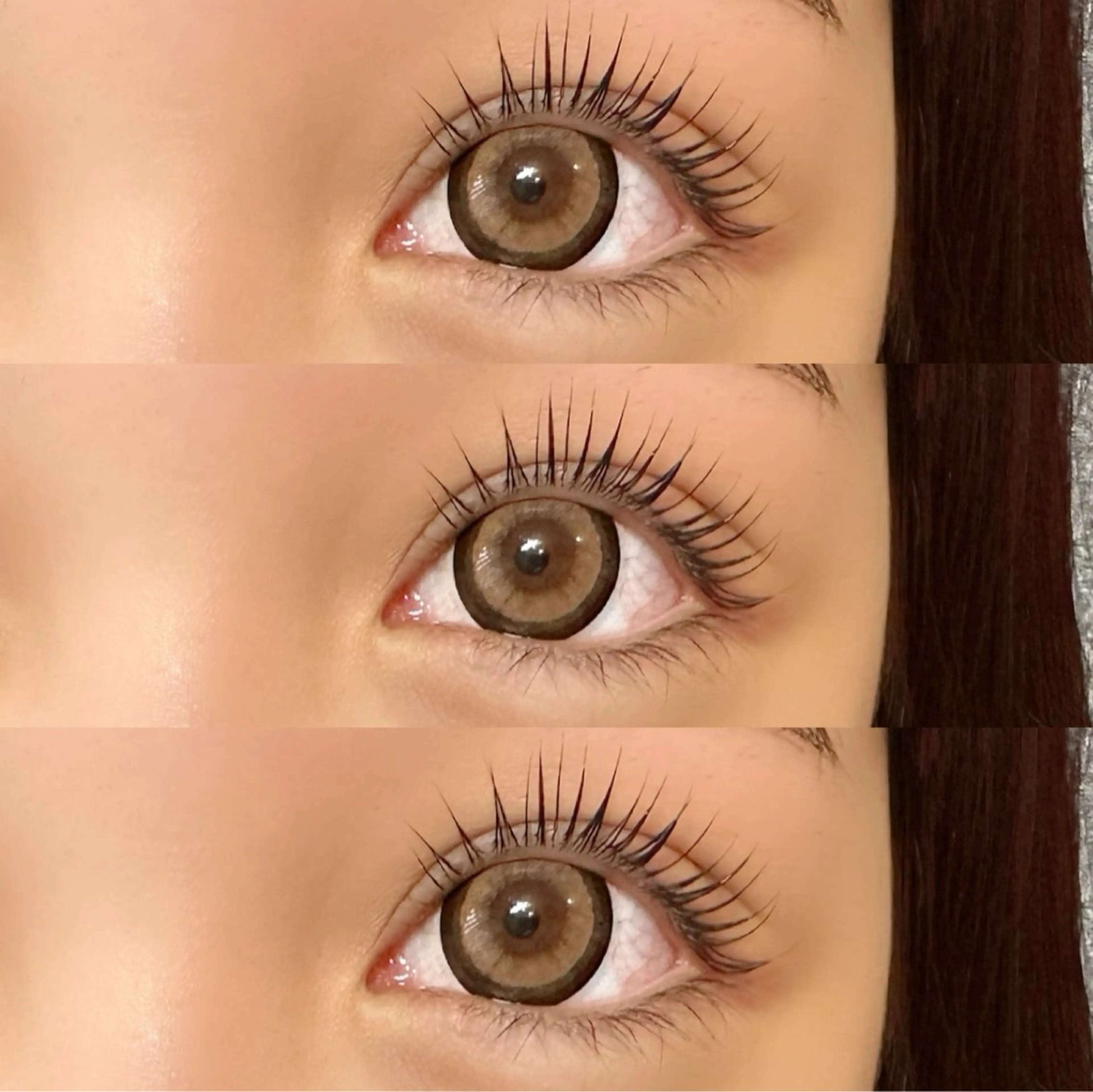 マツエク・マツパ マツパ CAN beauty salon金山店所属・CANbeauty salonMINAのマツエク・マツパデザイン