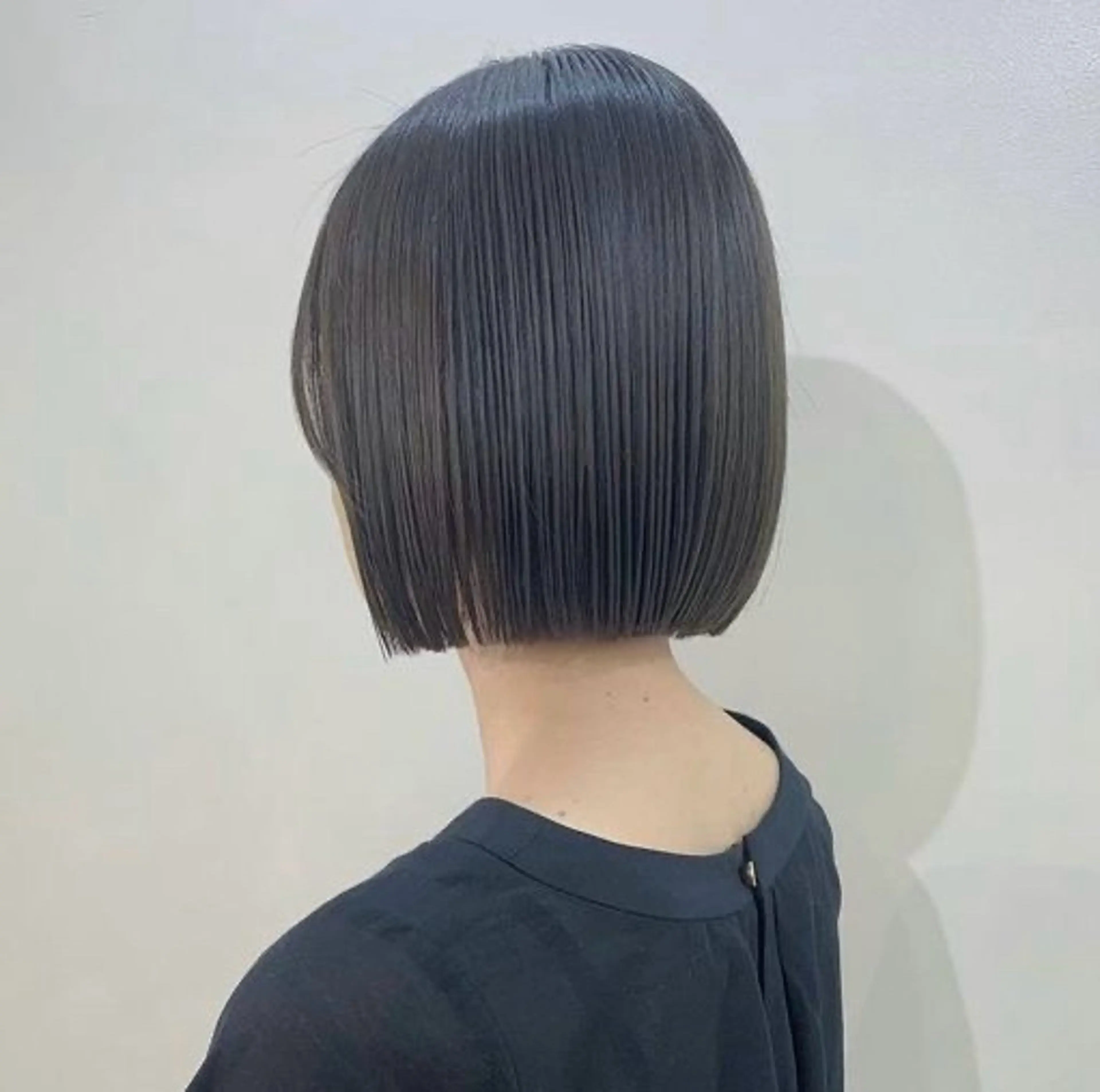 カラー ヘアカラー トリートメント ハイトーン艶カラー 💎あやめ🎀のヘアスタイル