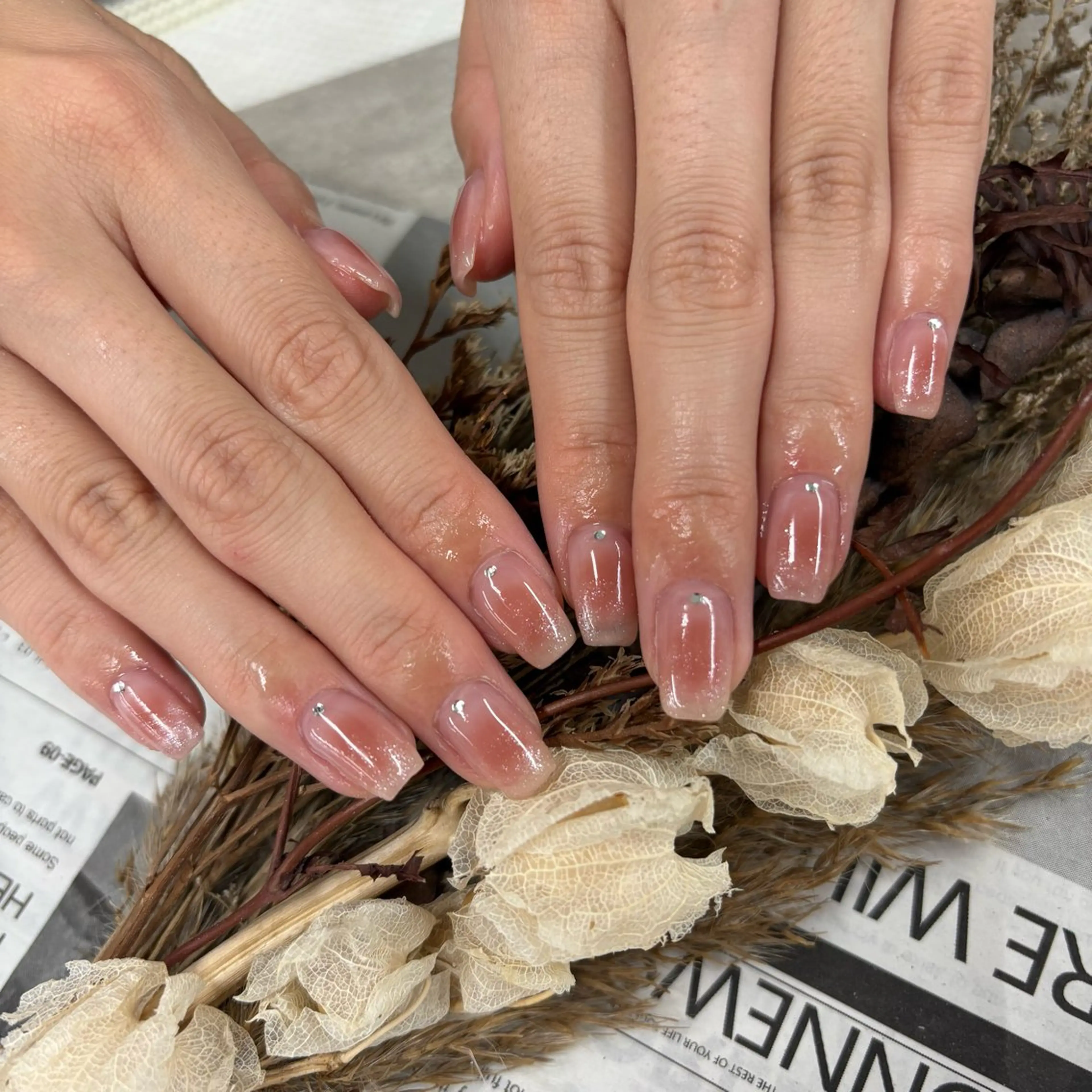 ネイル ハンドネイル Basic 町田本店 kiraraのネイルデザイン