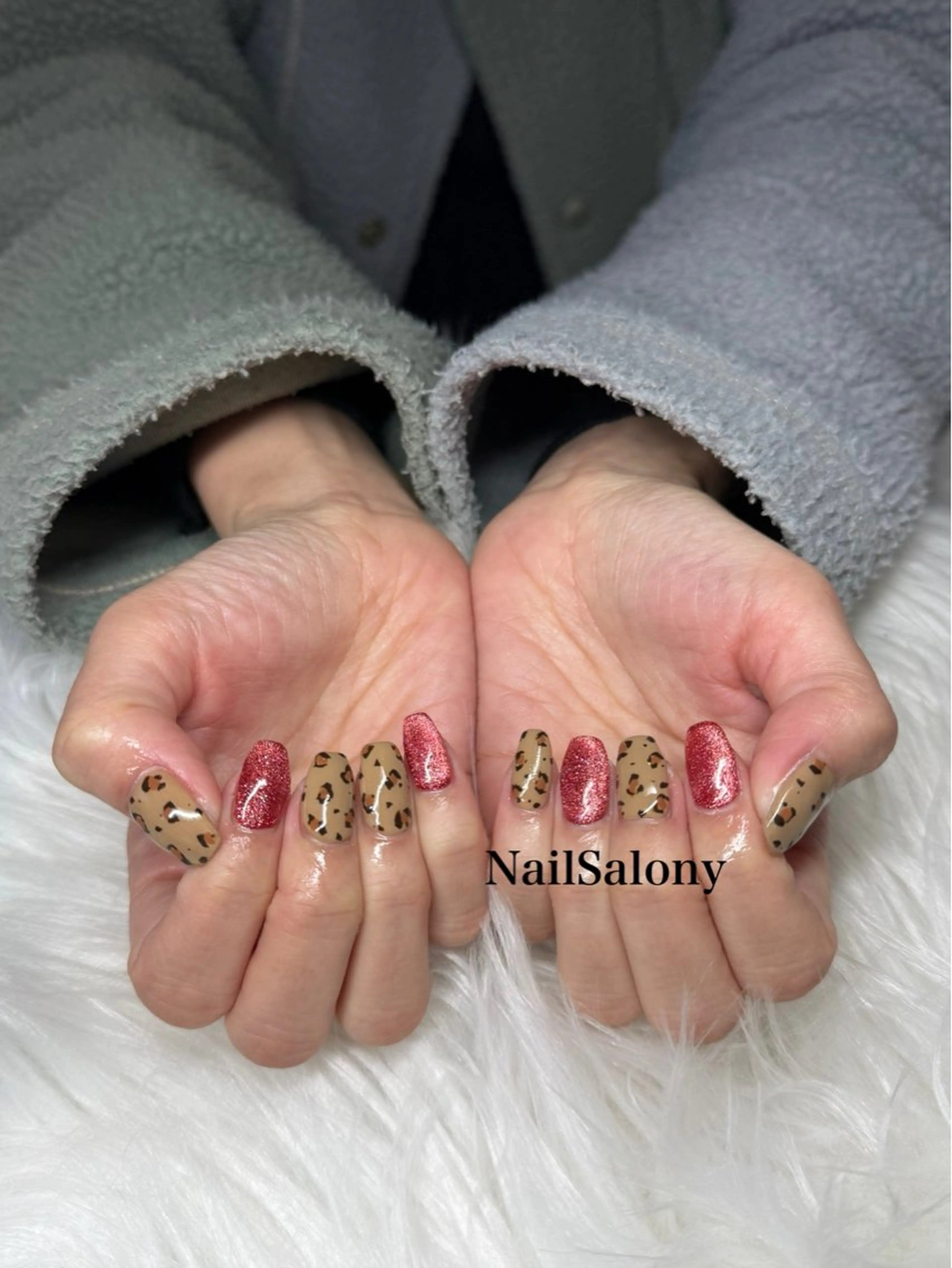 ネイル ハンドネイル Nail Salon yのネイルデザイン