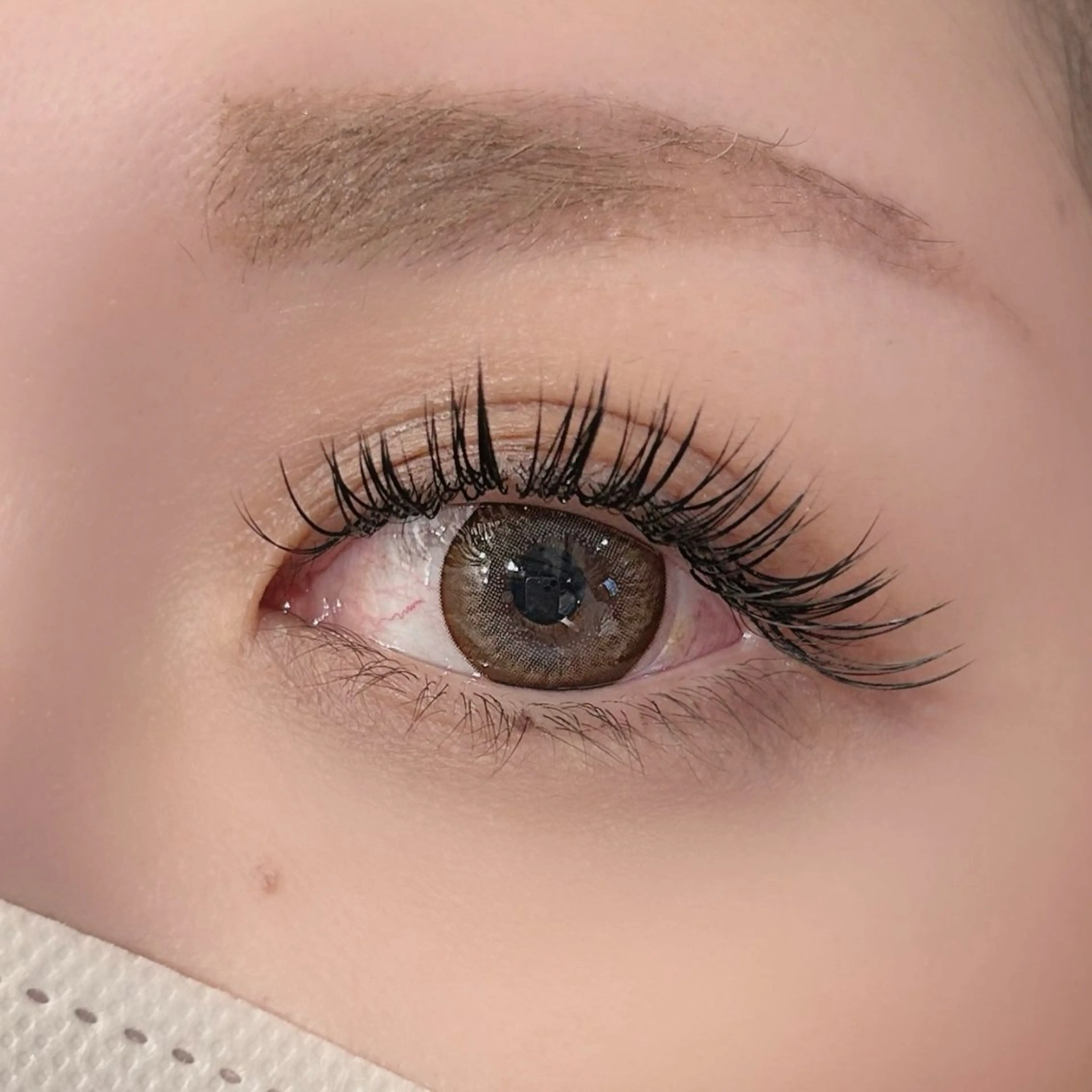 マツエク・マツパ シルメイリーHARU /束感/韓国まつ毛のマツエク・マツパデザイン