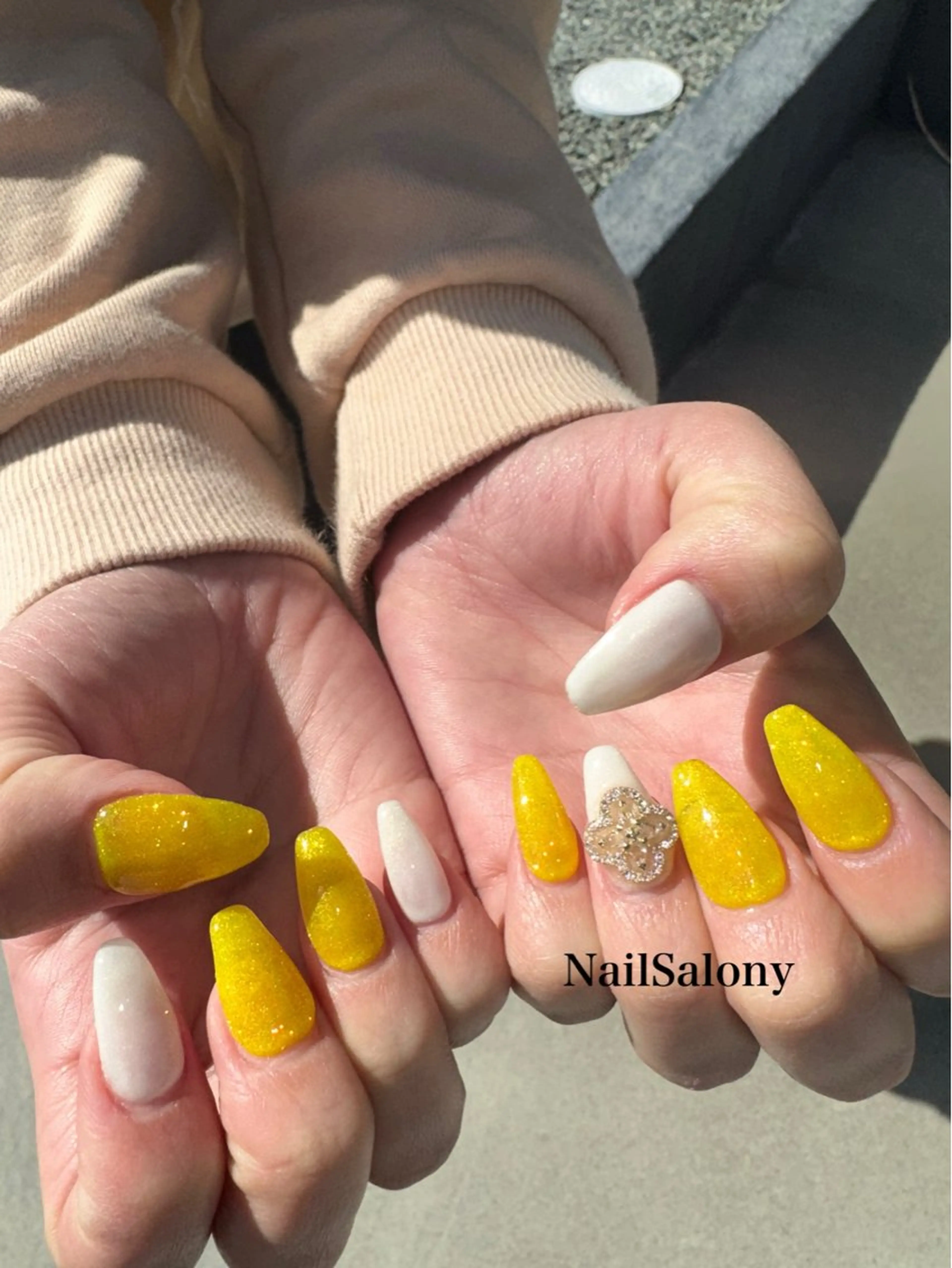 ネイル ハンドネイル Nail Salon yのネイルデザイン