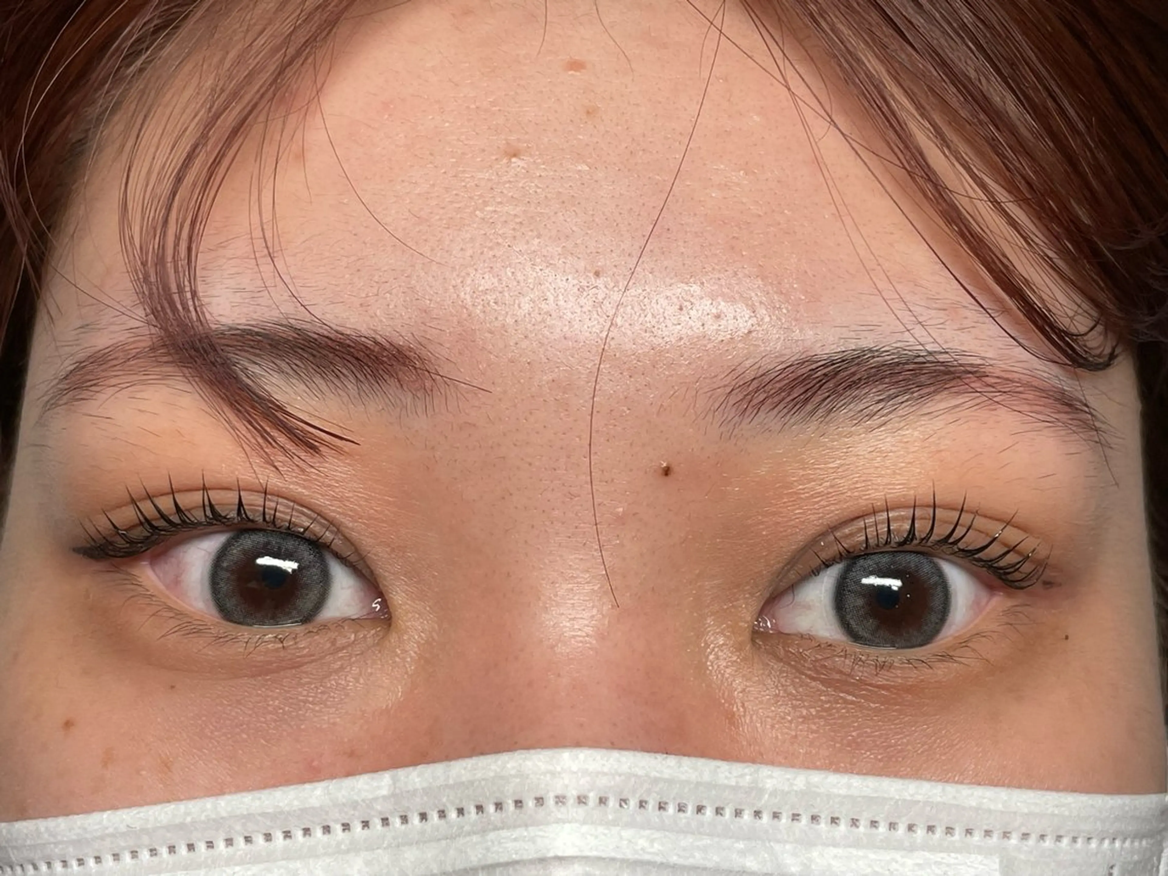 マツエク・マツパ NaKid マツエク&マツパのマツエク・マツパデザイン