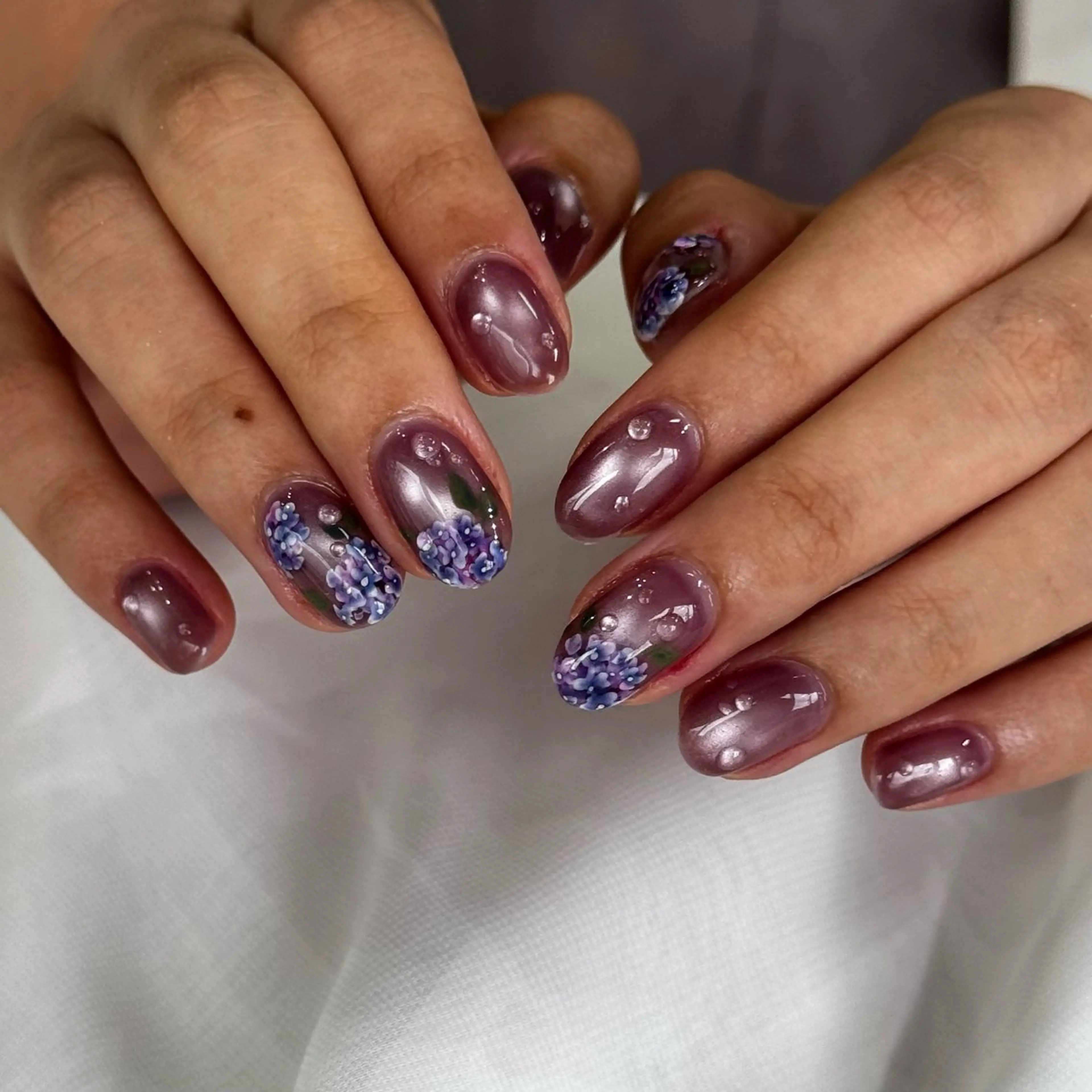 ネイル HARUKA ネイリスト福岡/薬院のネイルデザイン