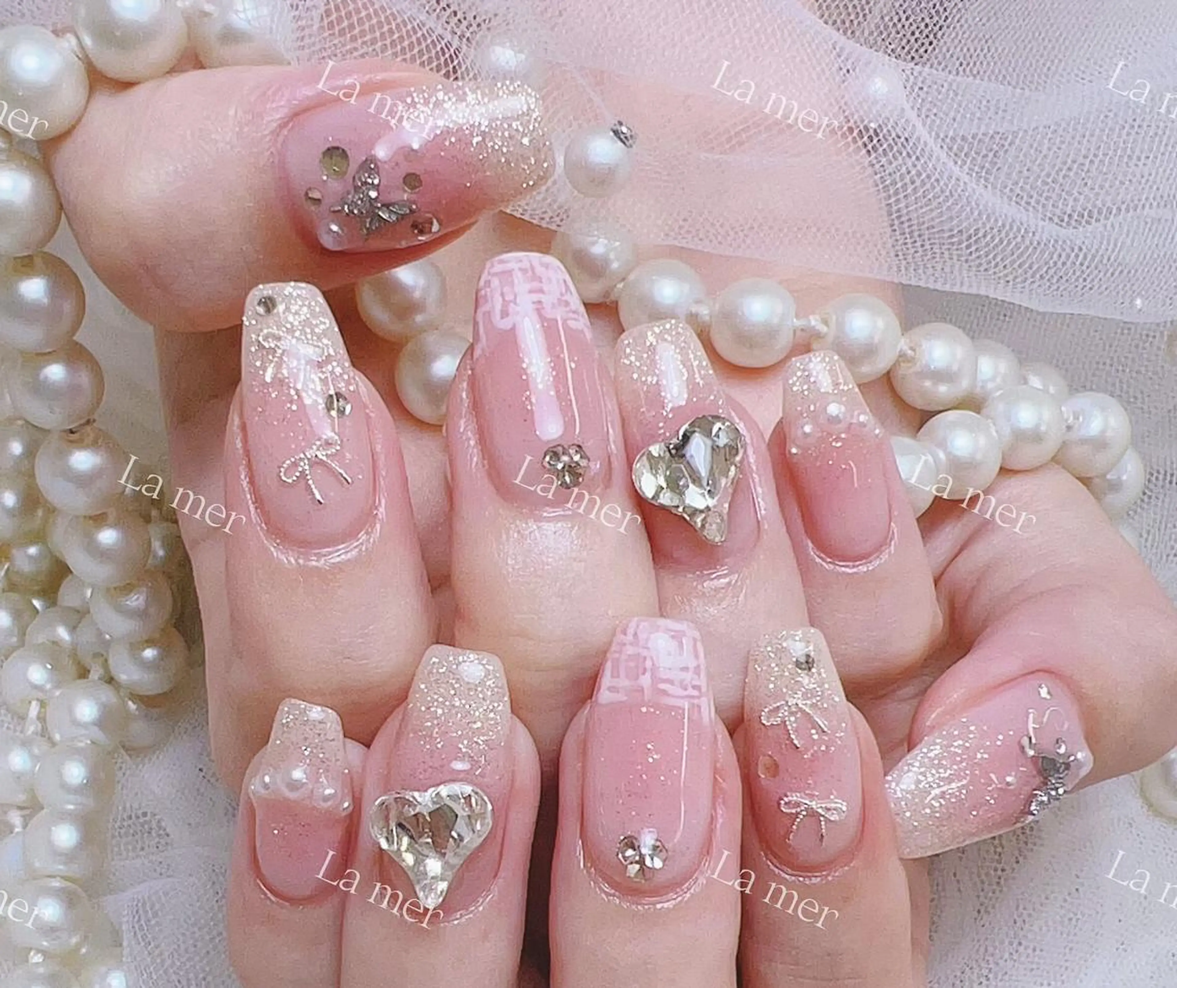 ネイル La Merのネイルデザイン