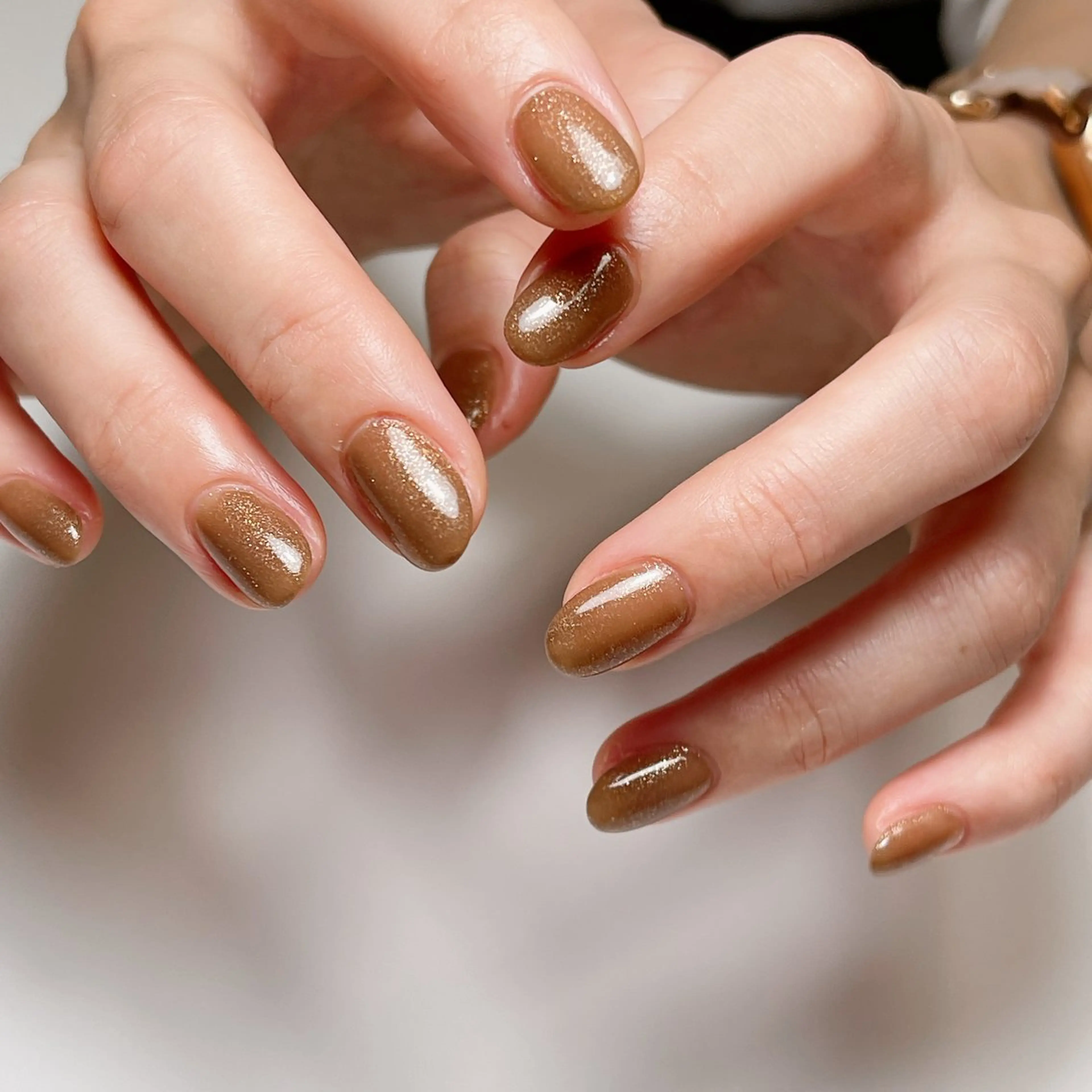 ネイル ハンドネイル Nailsalon Lebelのネイルデザイン